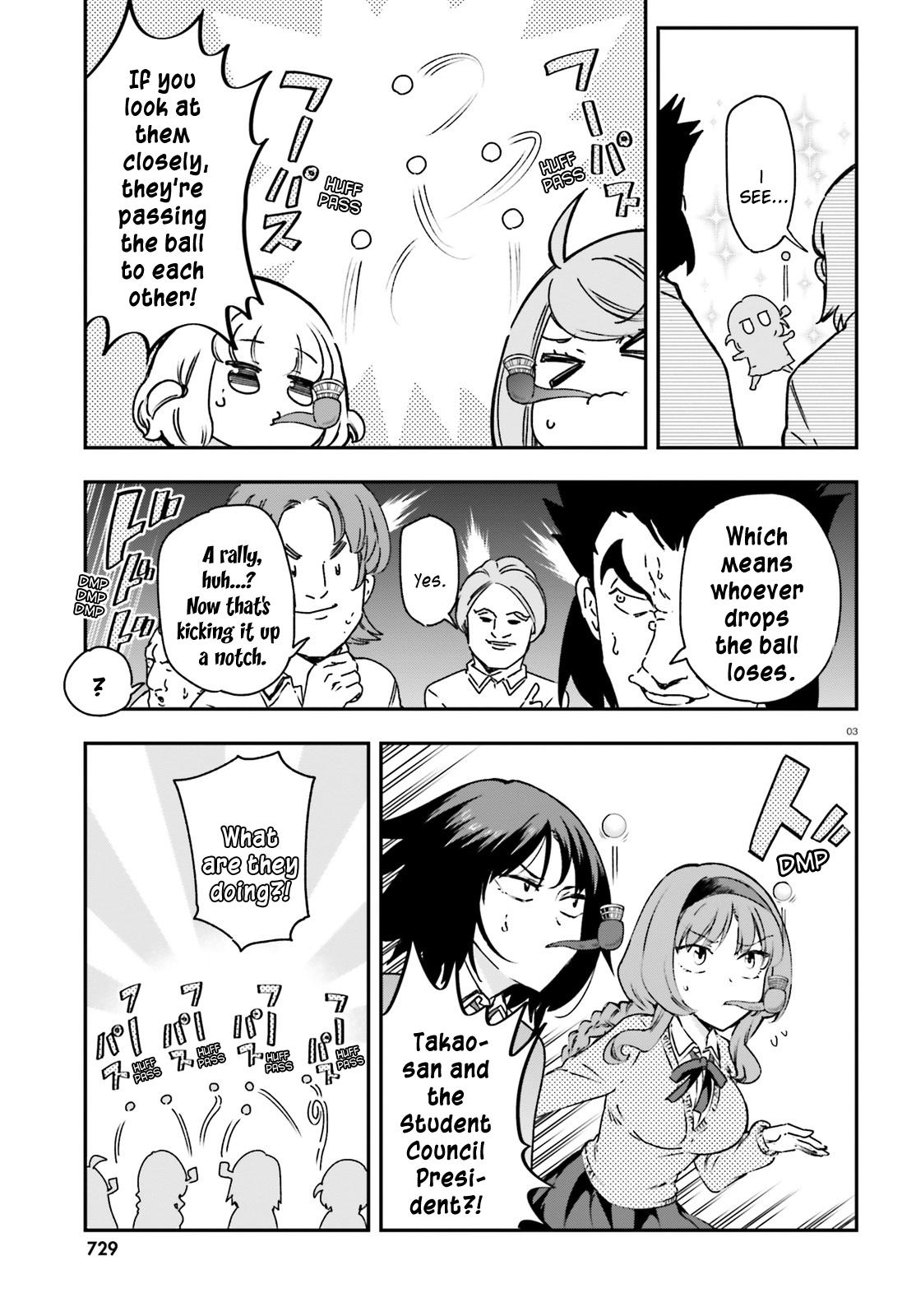 D-Frag! Chap 160 - Next Chap 161