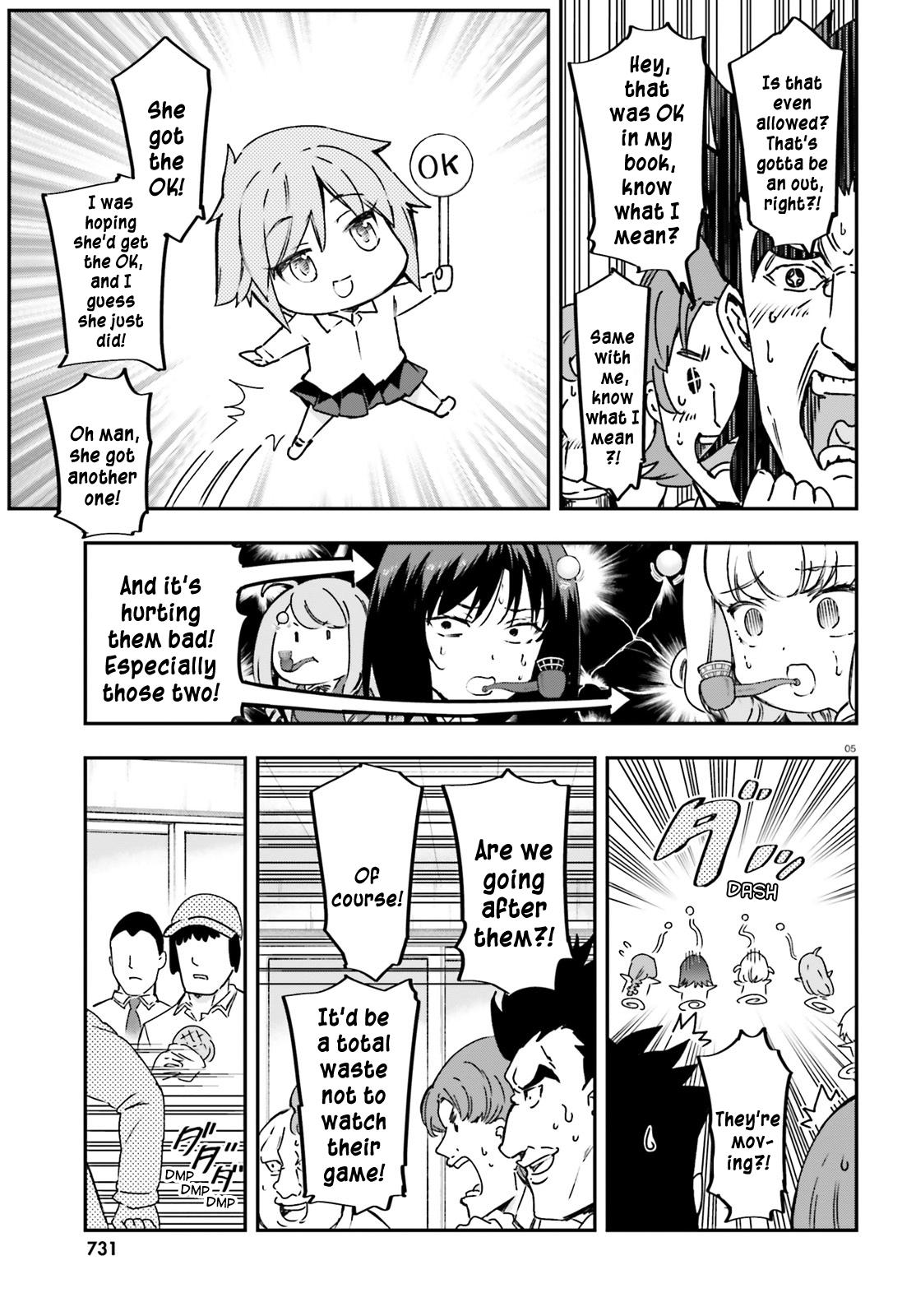 D-Frag! Chap 160 - Next Chap 161