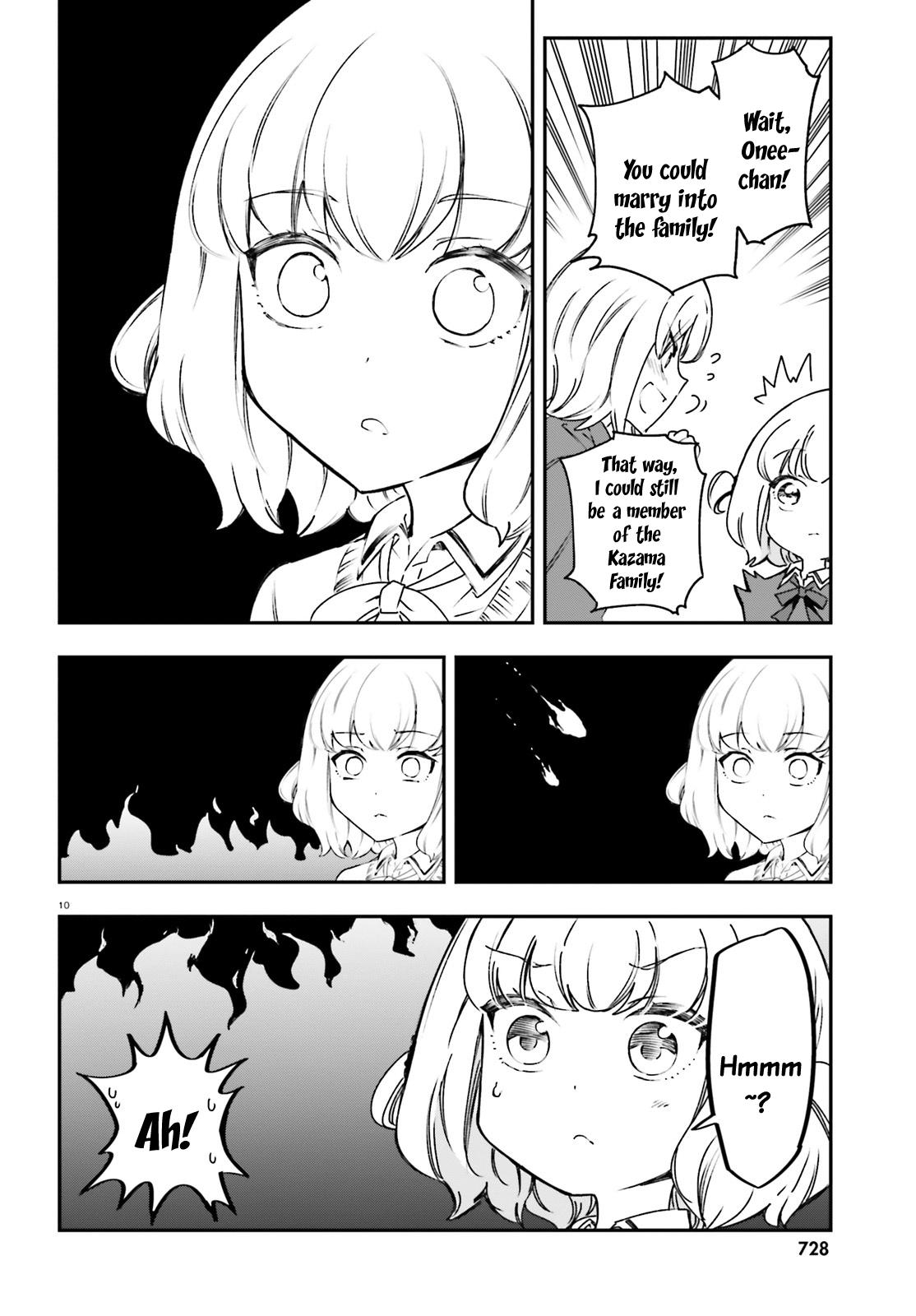 D-Frag! Chap 161.5 - Next Chap 162.5