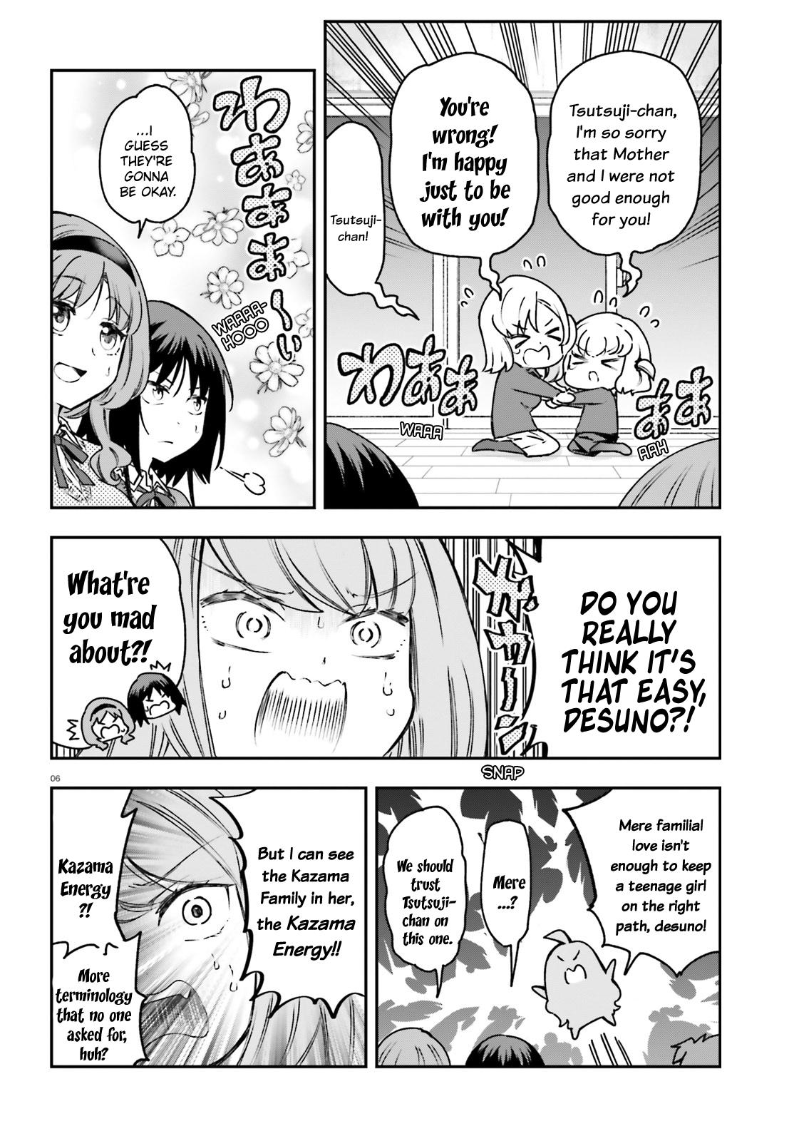 D-Frag! Chap 161.5 - Next Chap 162.5