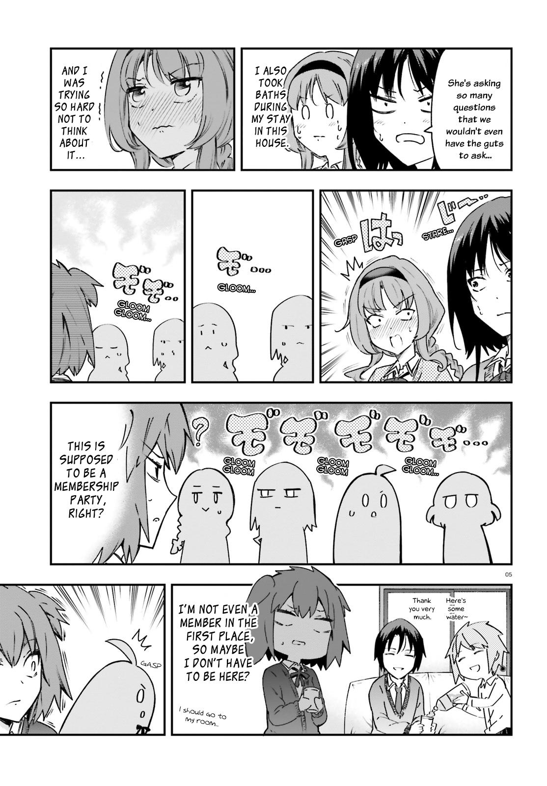 D-Frag! Chap 161 - Next Chap 162