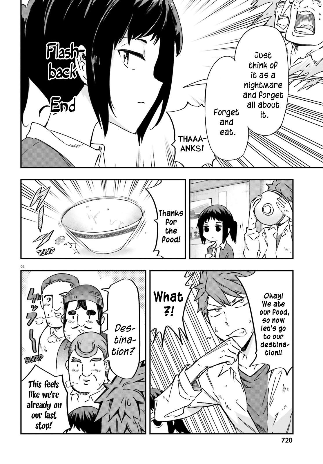 D-Frag! Chap 163 - Next Chap 164