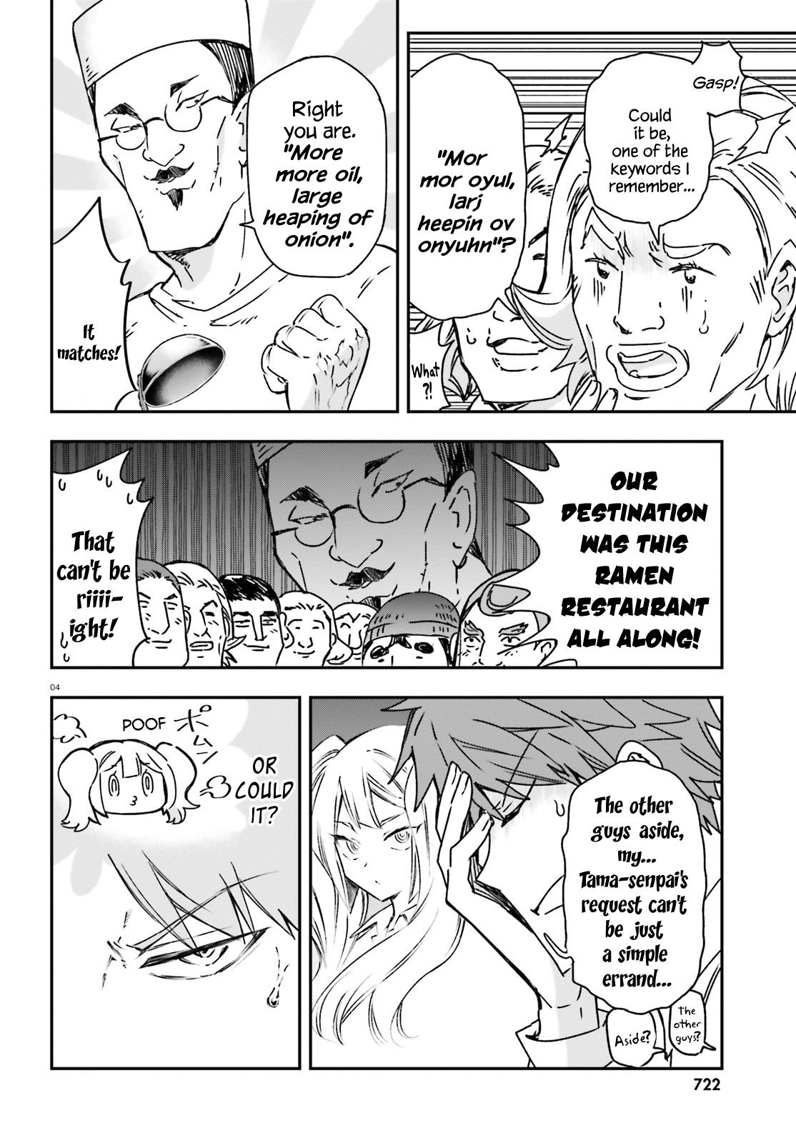 D-Frag! Chap 163 - Next Chap 164