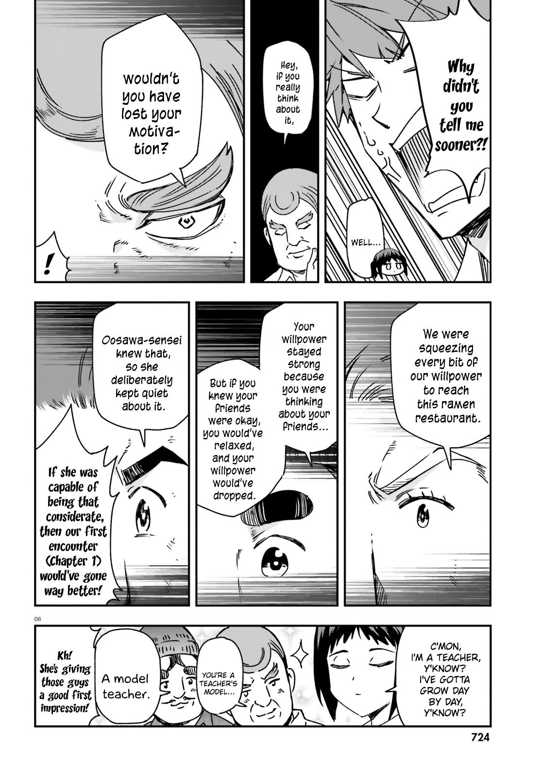 D-Frag! Chap 163 - Next Chap 164