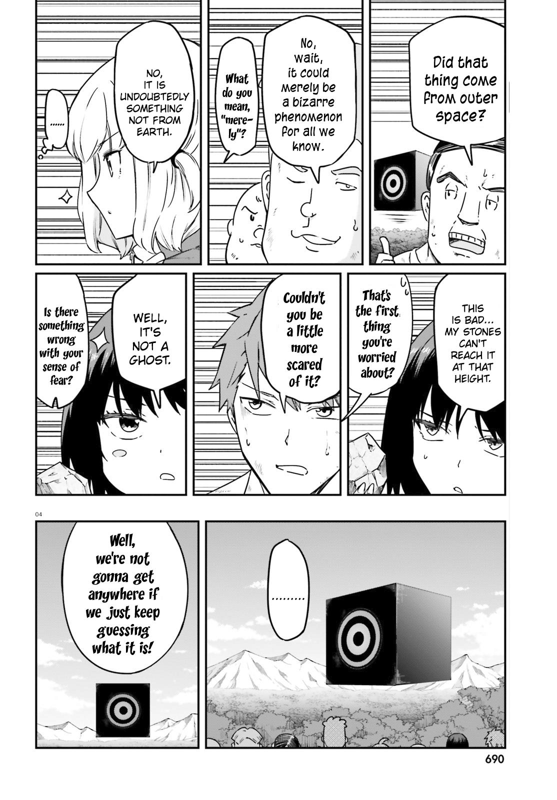 D-Frag! Chap 166 - Next Chap 167