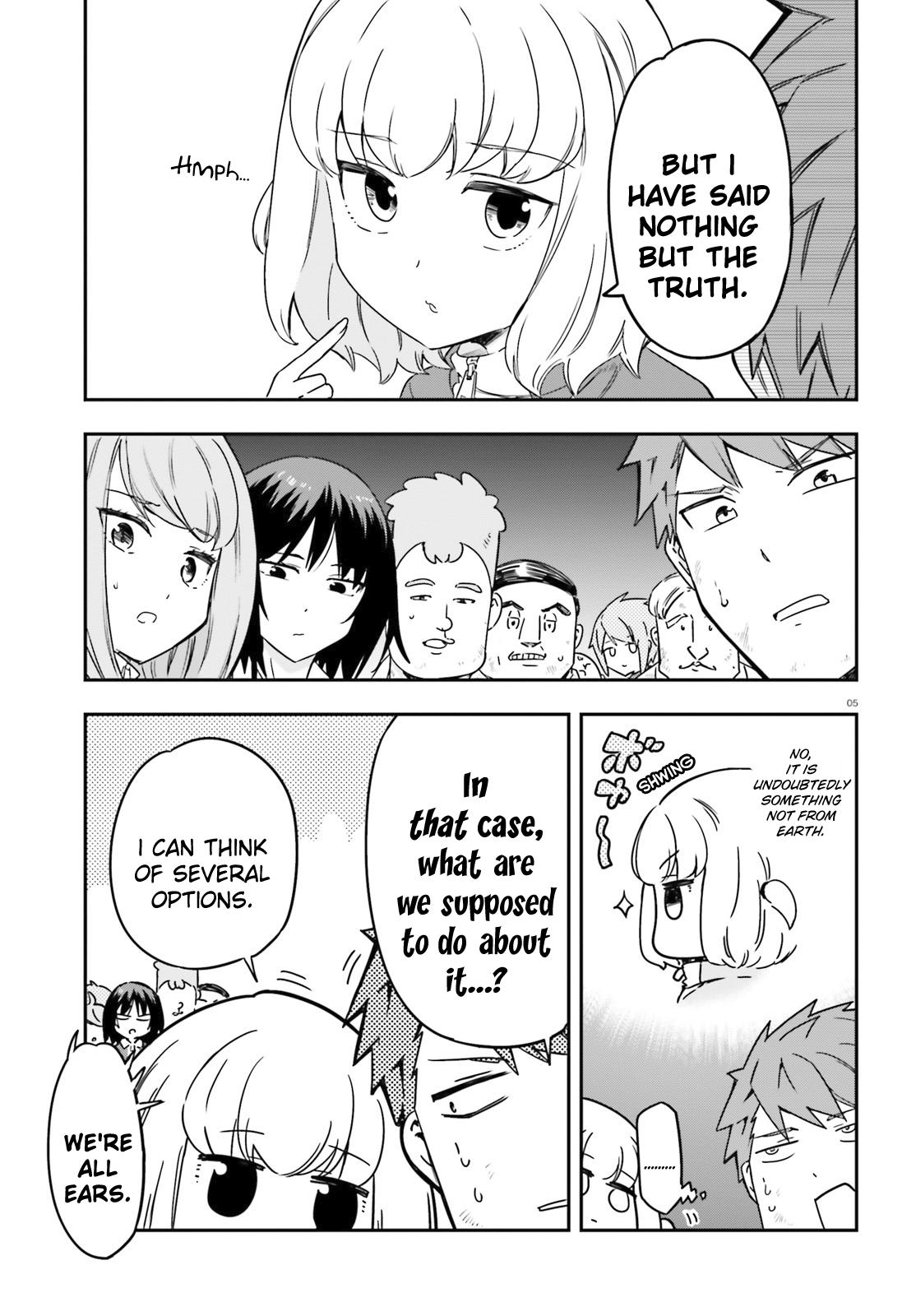 D-Frag! Chap 166 - Next Chap 167