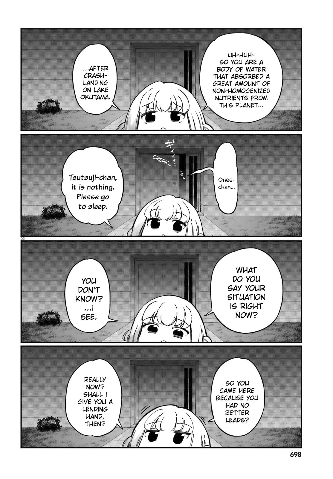 D-Frag! Chap 167 - Next Chap 168