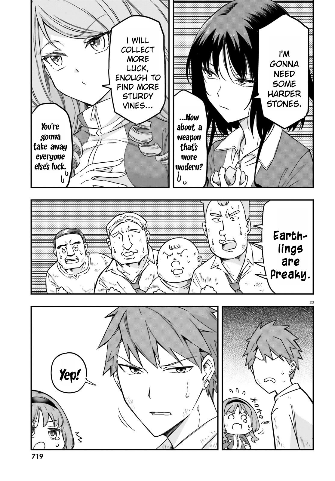 D-Frag! Chap 167 - Next Chap 168