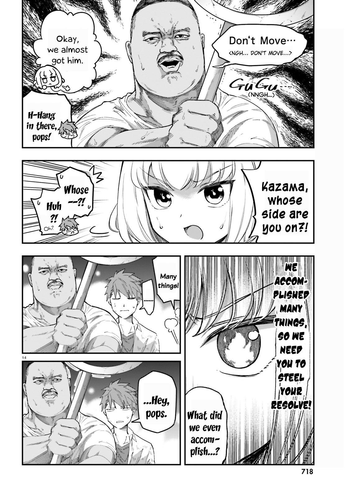 D-Frag! Chap 168 - Next Chap 169