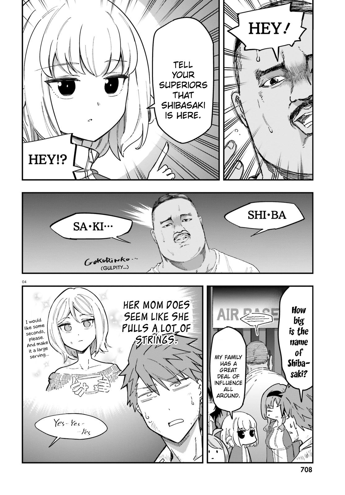 D-Frag! Chap 168 - Next Chap 169