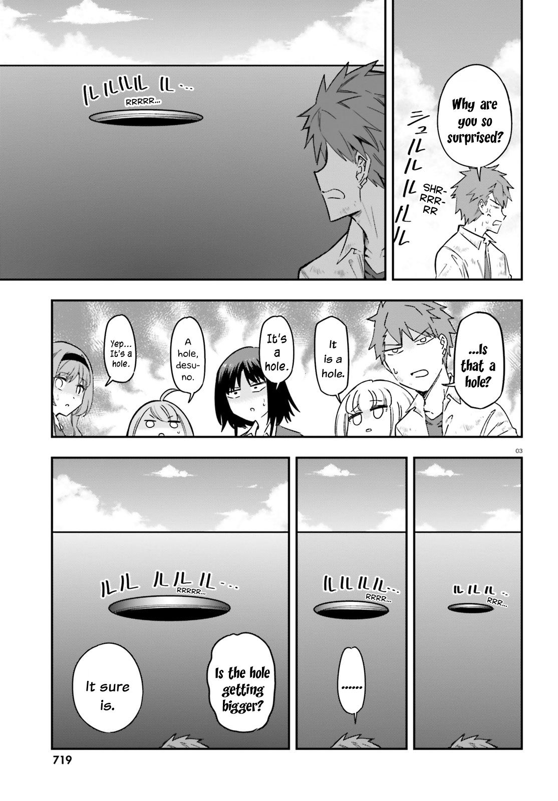 D-Frag! Chap 169 - Next Chap 170