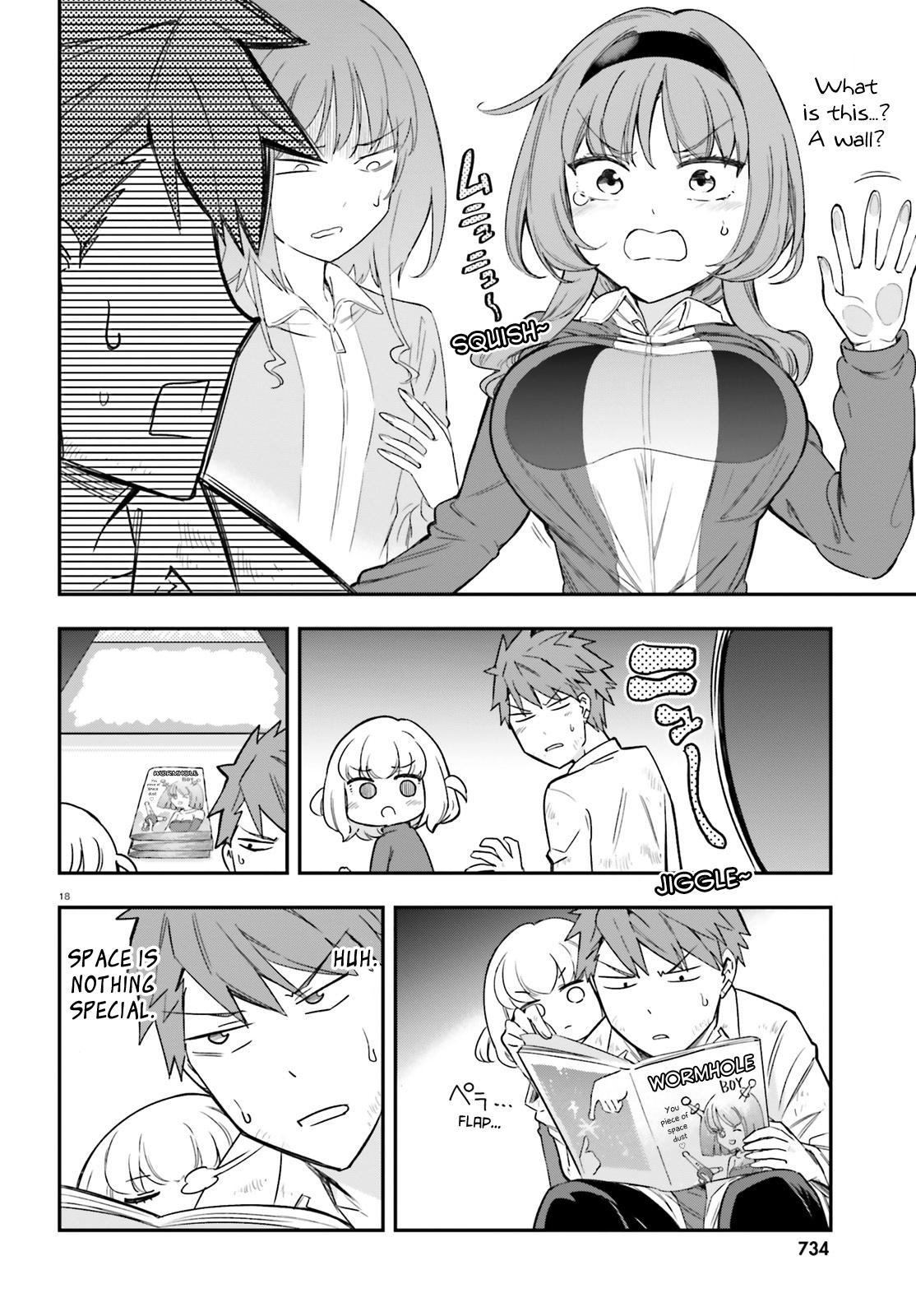 D-Frag! Chap 169 - Next Chap 170