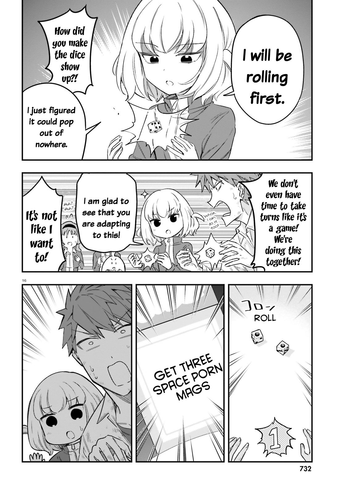 D-Frag! Chap 169 - Next Chap 170