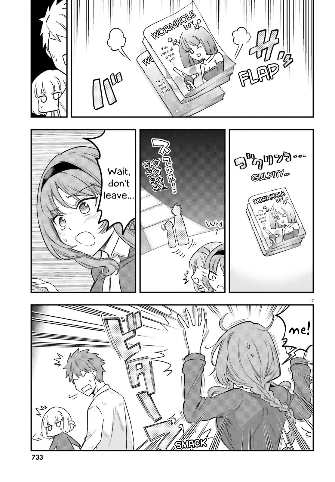 D-Frag! Chap 169 - Next Chap 170