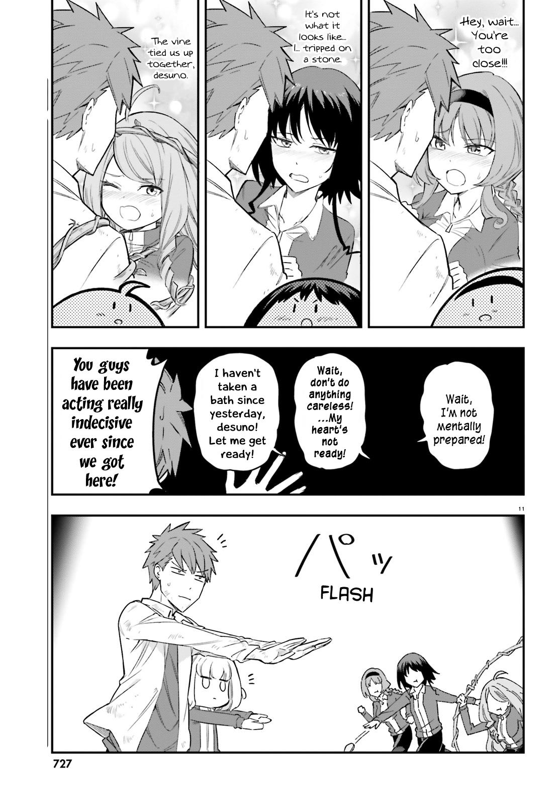D-Frag! Chap 169 - Next Chap 170