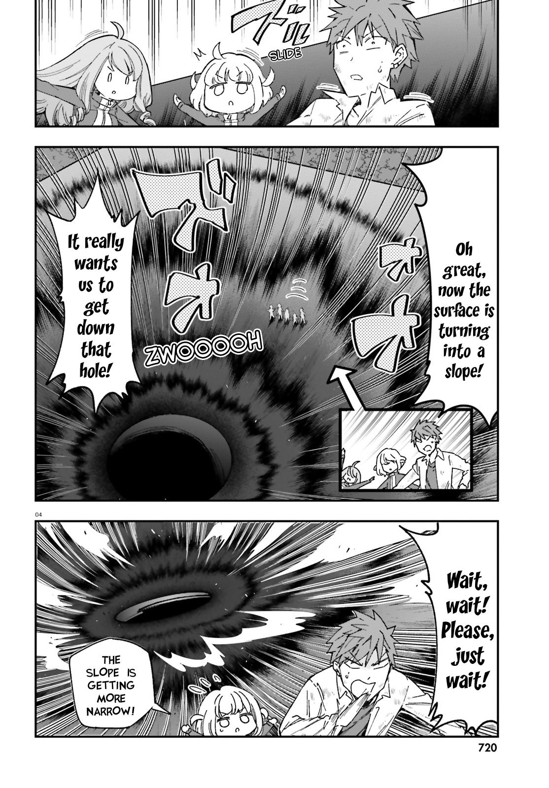 D-Frag! Chap 169 - Next Chap 170