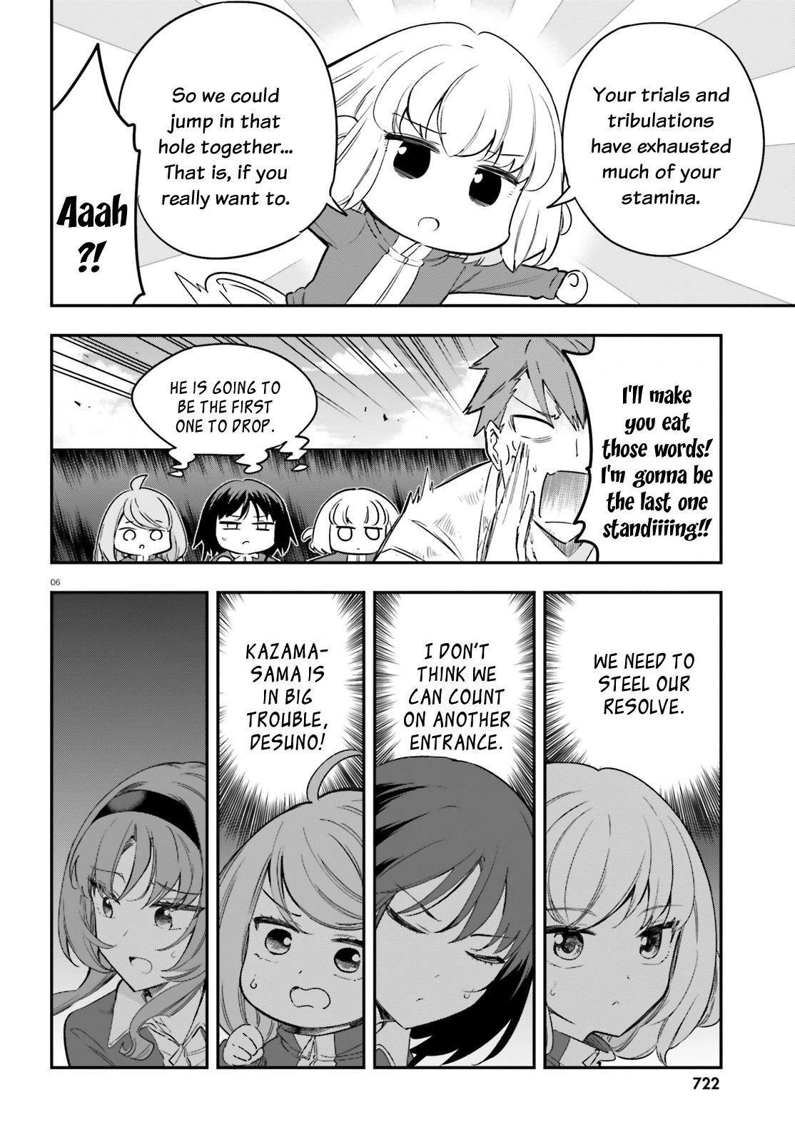 D-Frag! Chap 169 - Next Chap 170