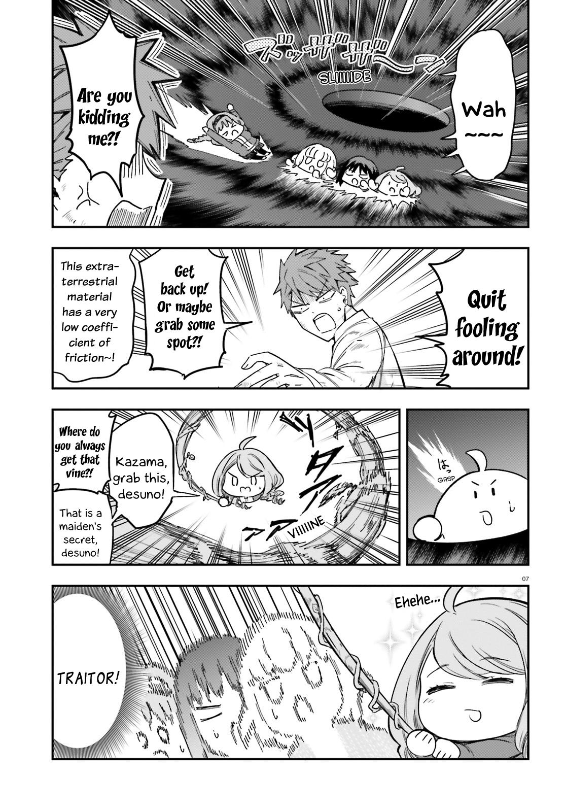 D-Frag! Chap 169 - Next Chap 170