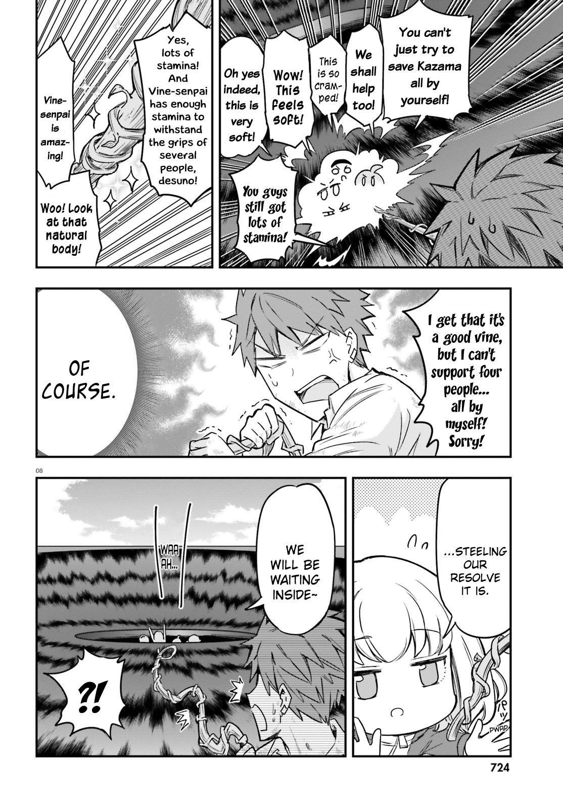 D-Frag! Chap 169 - Next Chap 170