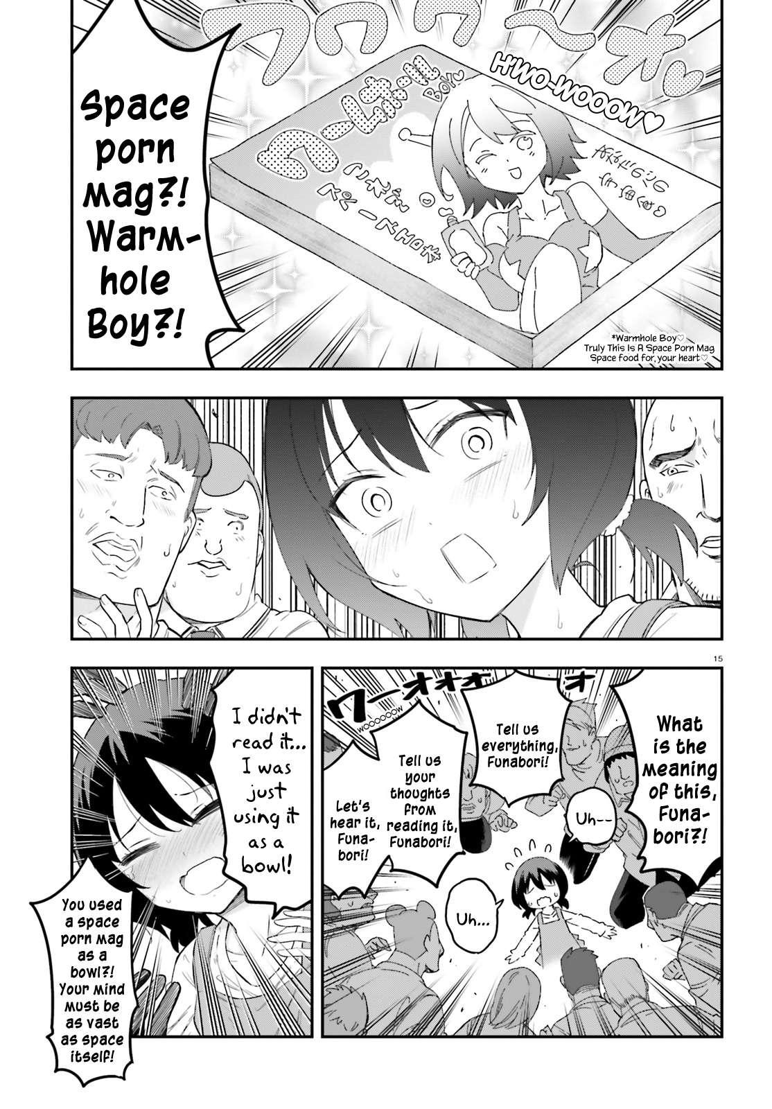 D-Frag! Chap 170.5 - Next Chap 171.5