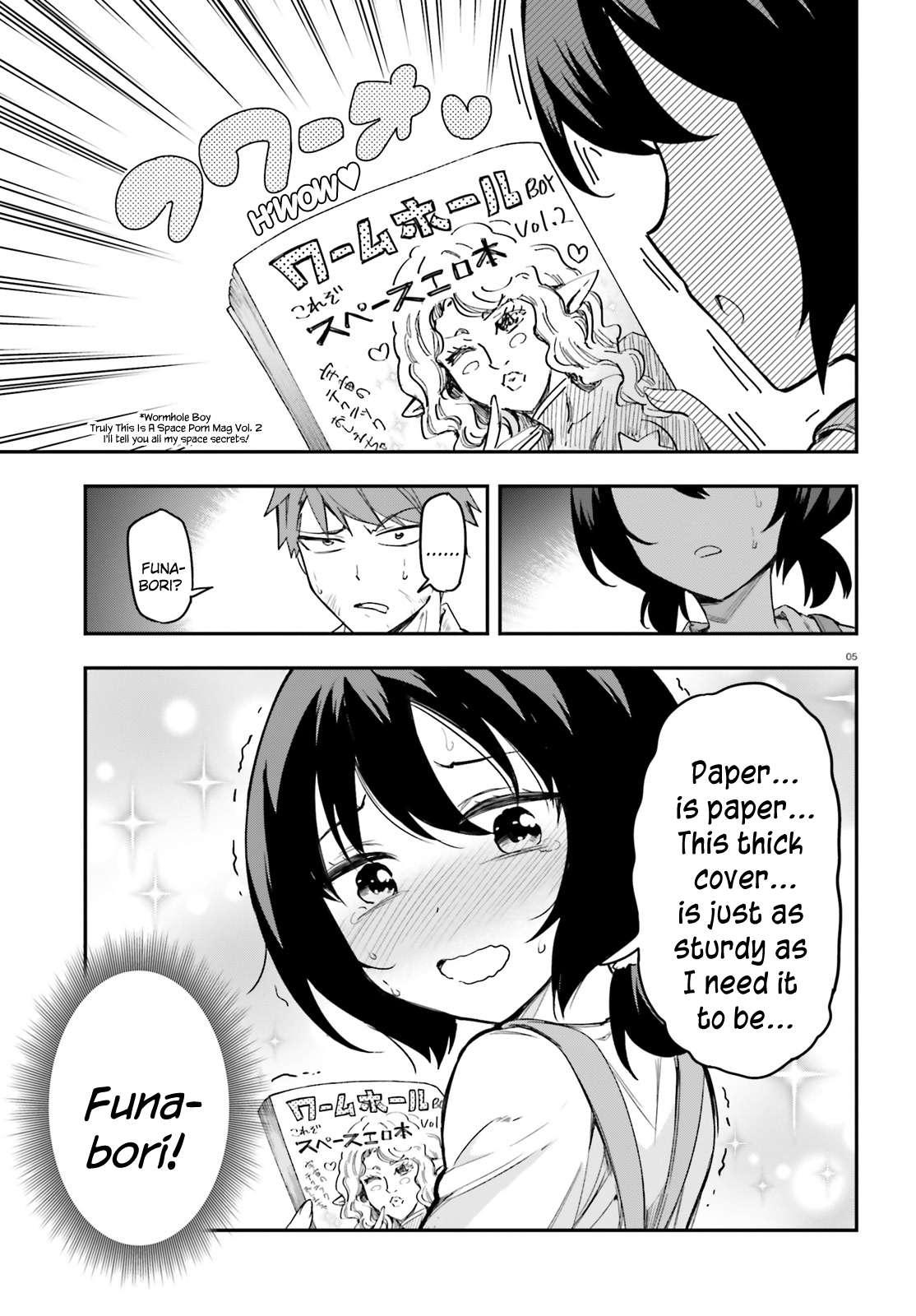 D-Frag! Chap 170.5 - Next Chap 171.5