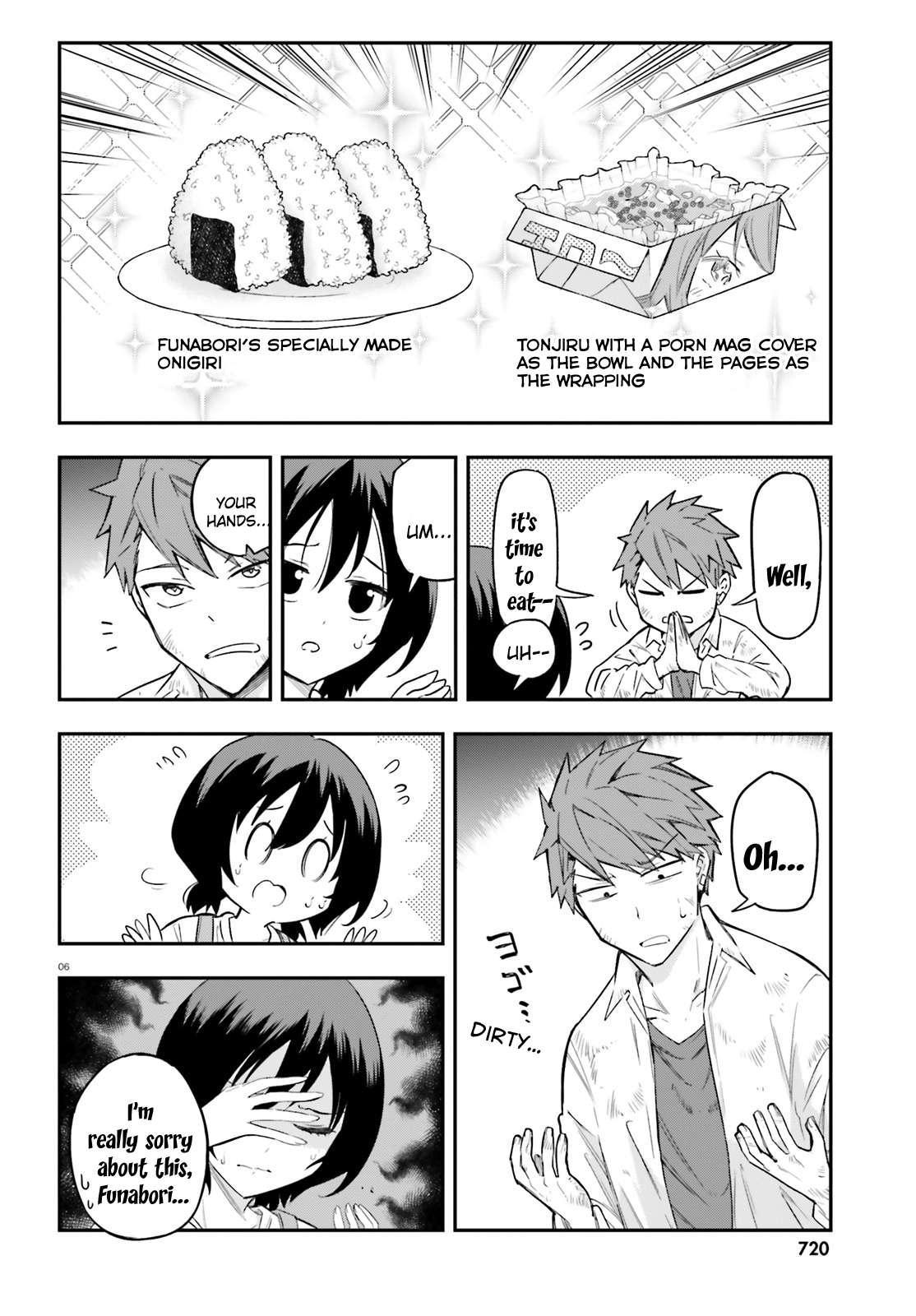 D-Frag! Chap 170.5 - Next Chap 171.5