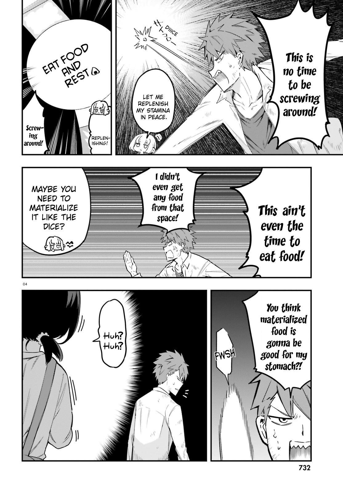 D-Frag! Chap 170 - Next Chap 171