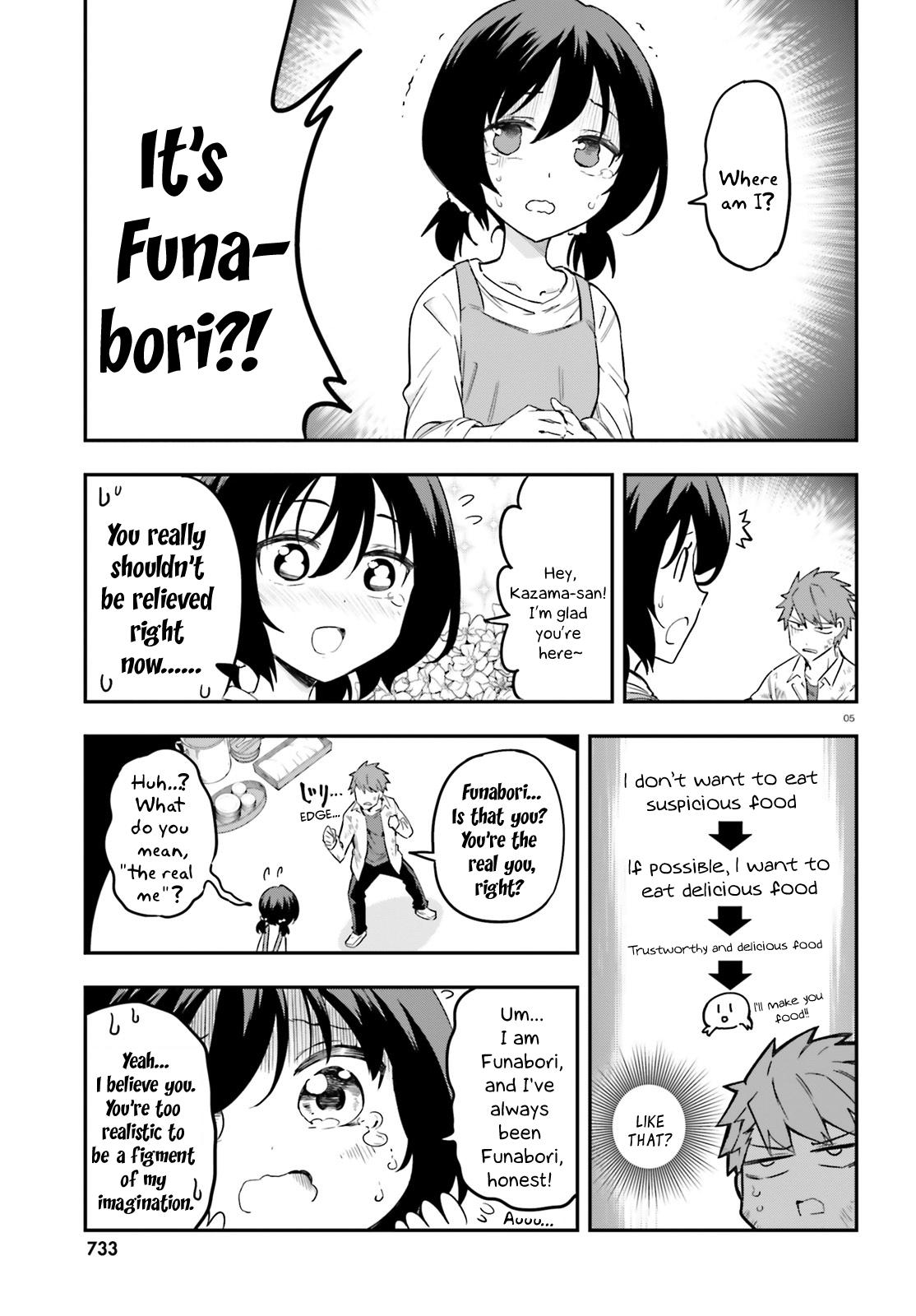 D-Frag! Chap 170 - Next Chap 171