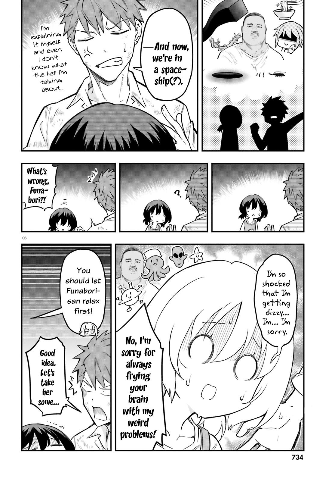 D-Frag! Chap 170 - Next Chap 171