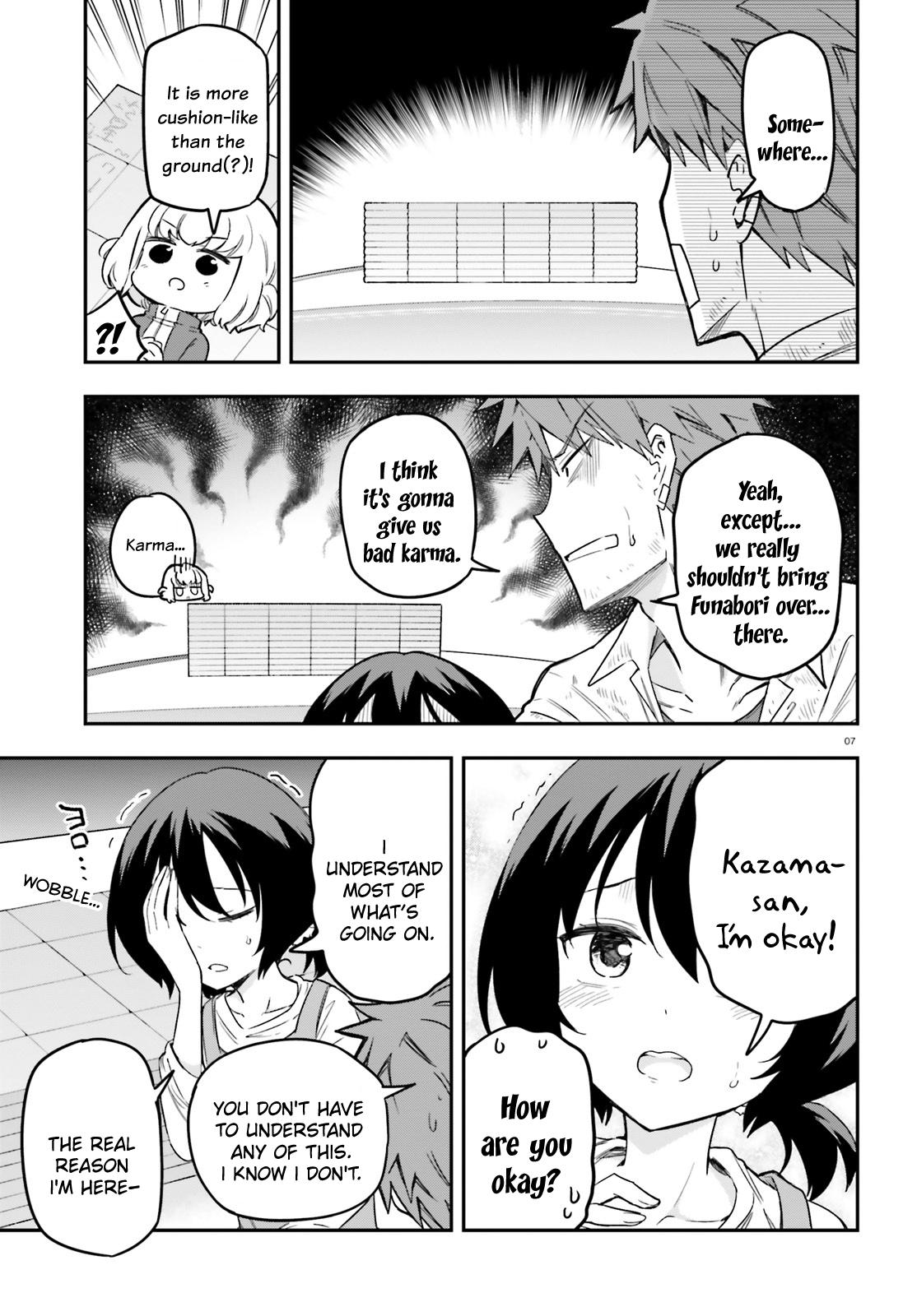 D-Frag! Chap 170 - Next Chap 171
