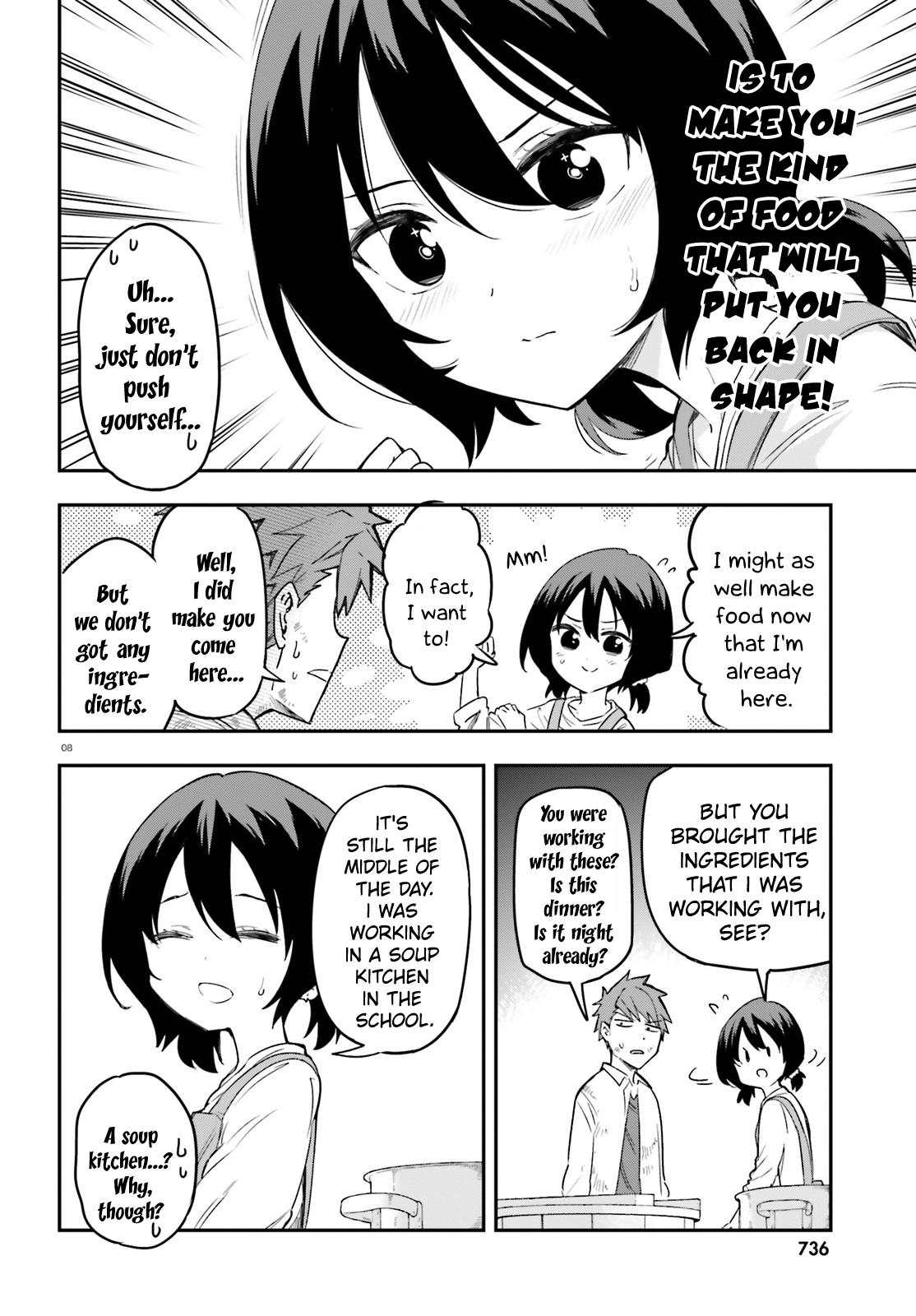 D-Frag! Chap 170 - Next Chap 171