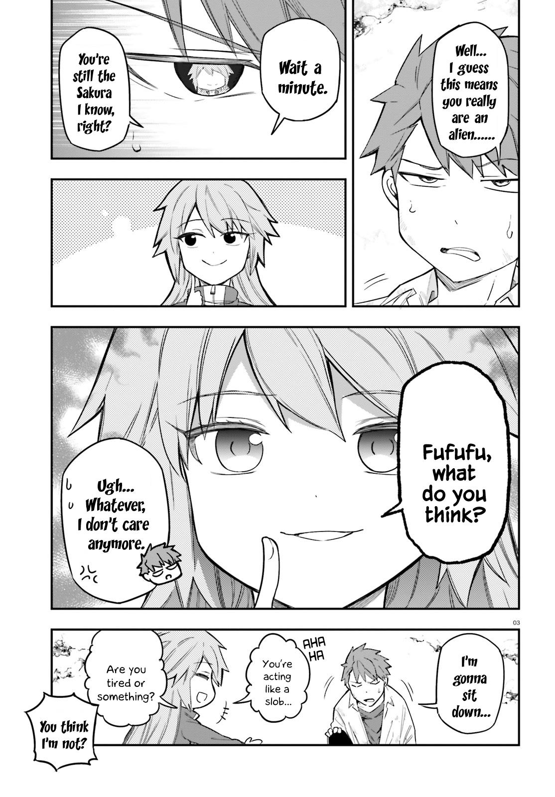 D-Frag! Chap 171 - Next Chap 172