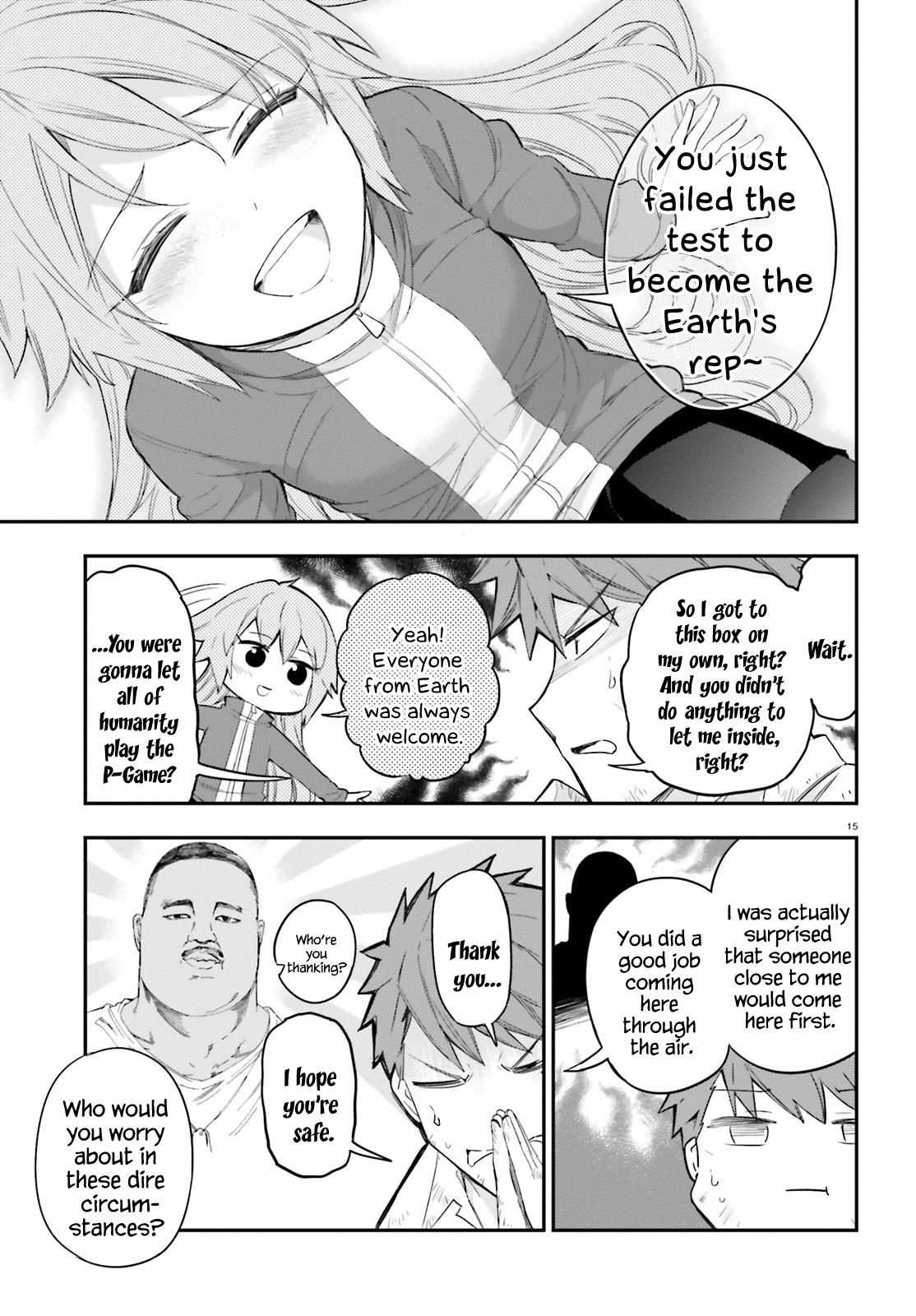 D-Frag! Chap 171 - Next Chap 172