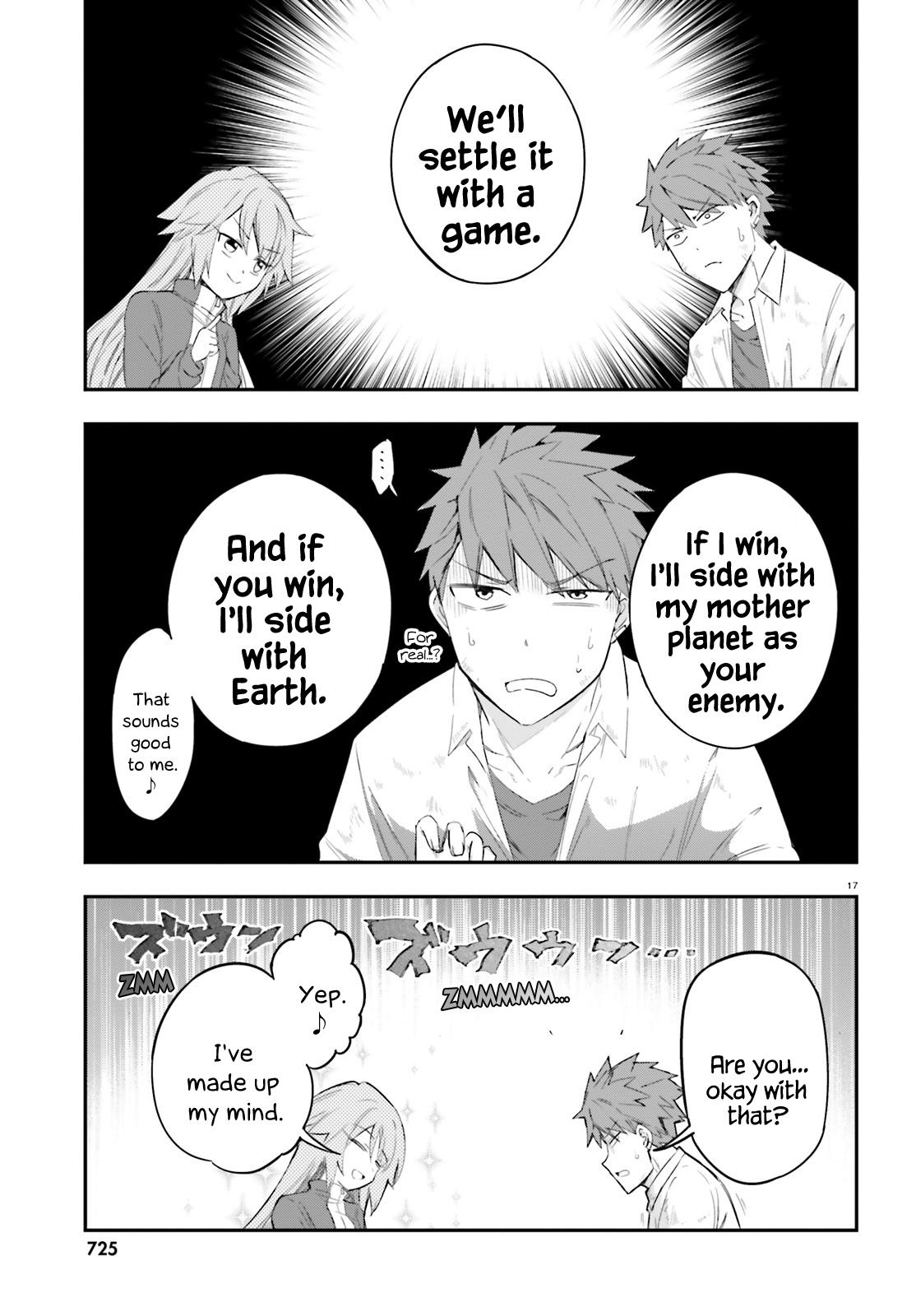 D-Frag! Chap 171 - Next Chap 172