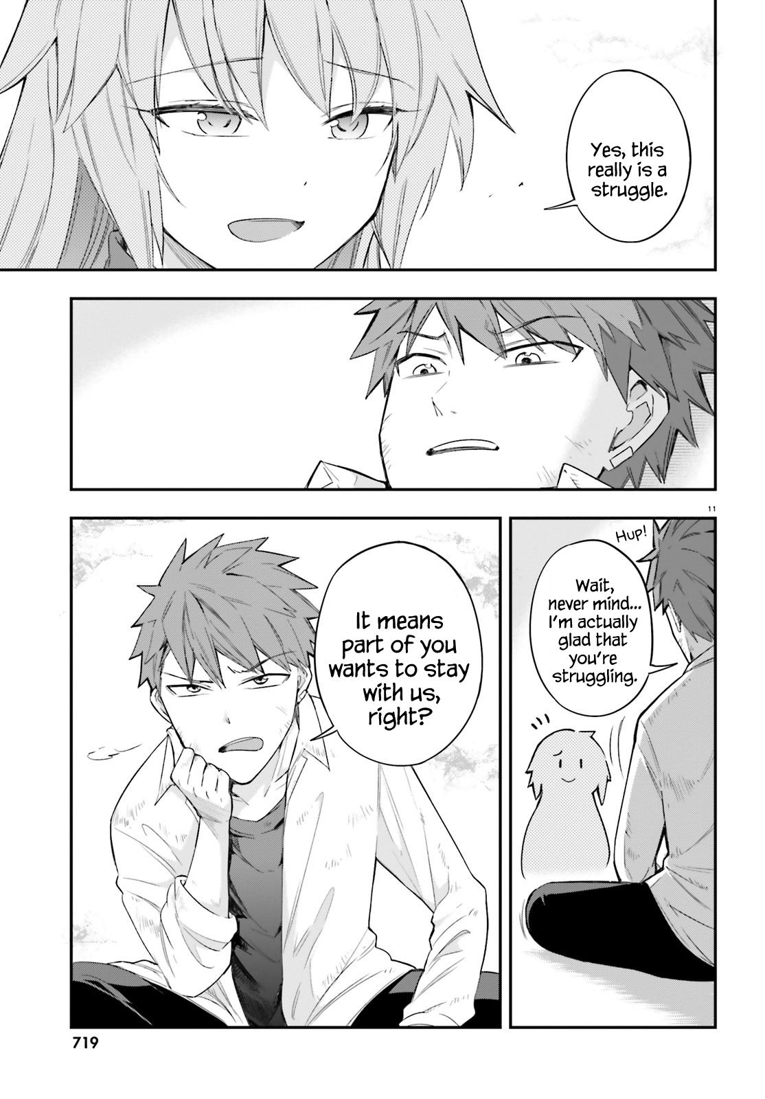 D-Frag! Chap 171 - Next Chap 172