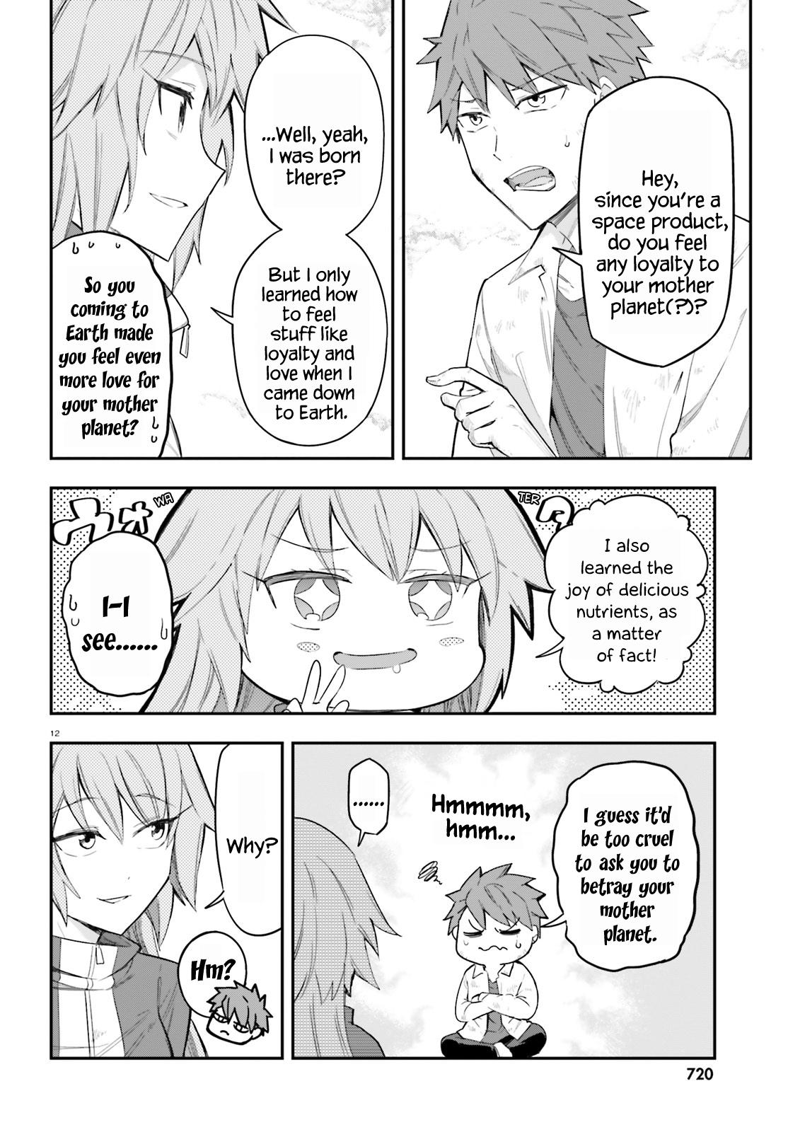 D-Frag! Chap 171 - Next Chap 172