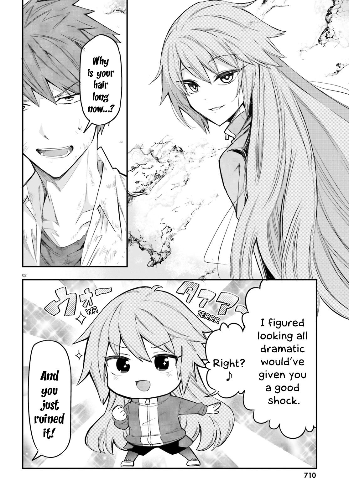 D-Frag! Chap 171 - Next Chap 172