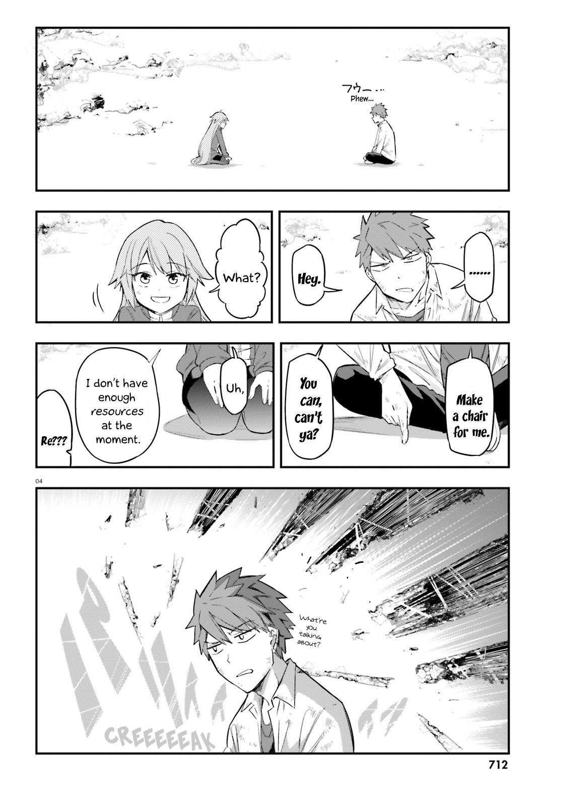 D-Frag! Chap 171 - Next Chap 172