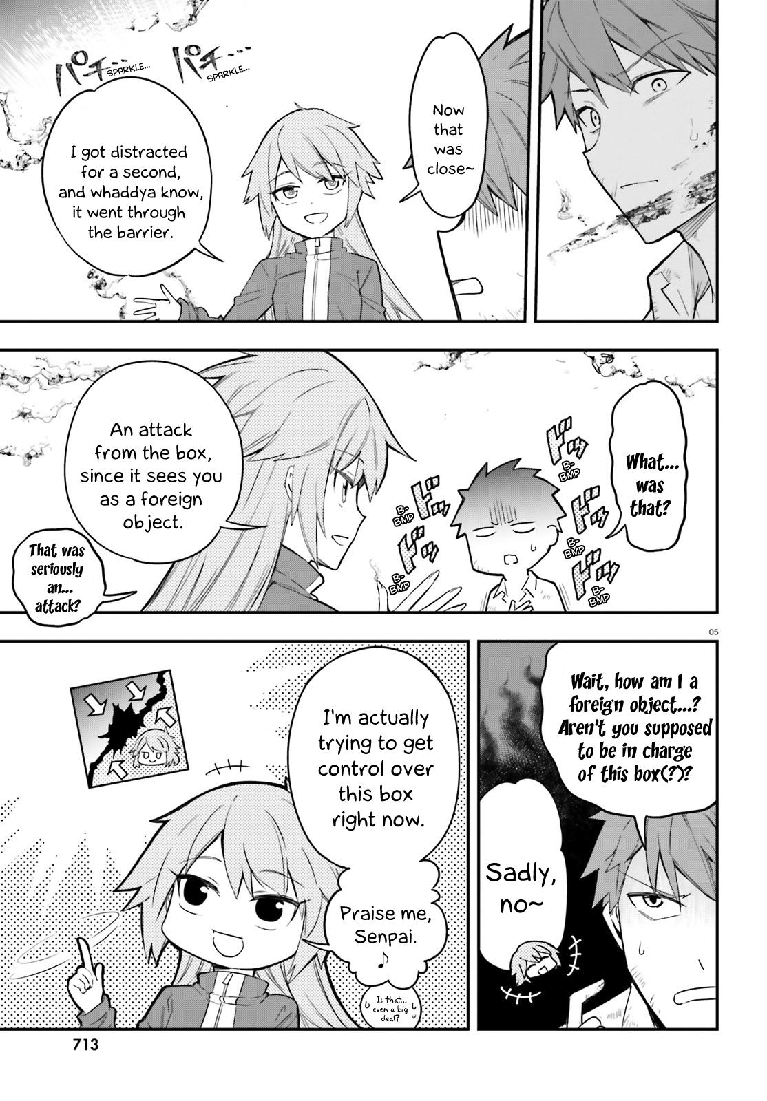 D-Frag! Chap 171 - Next Chap 172