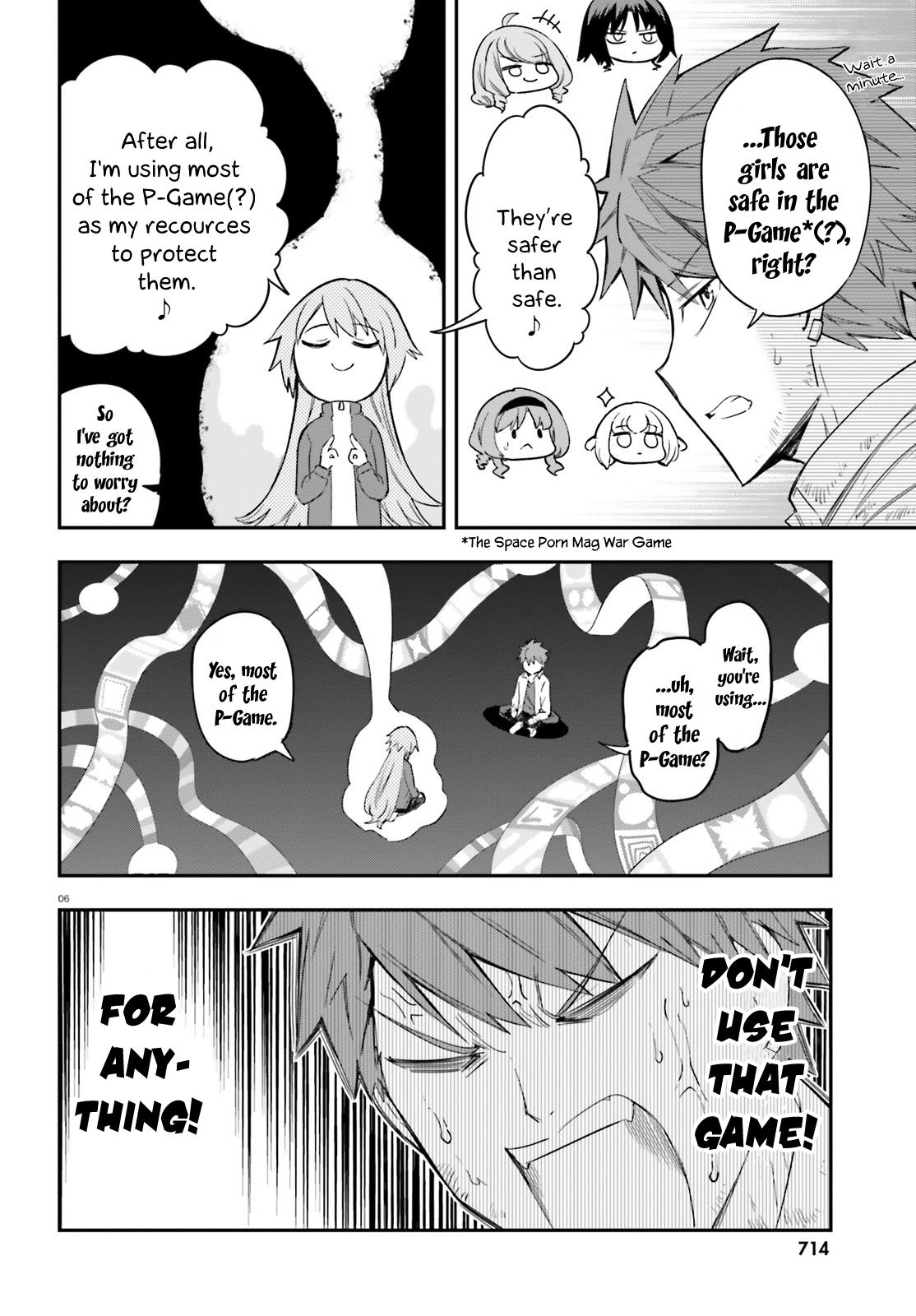 D-Frag! Chap 171 - Next Chap 172