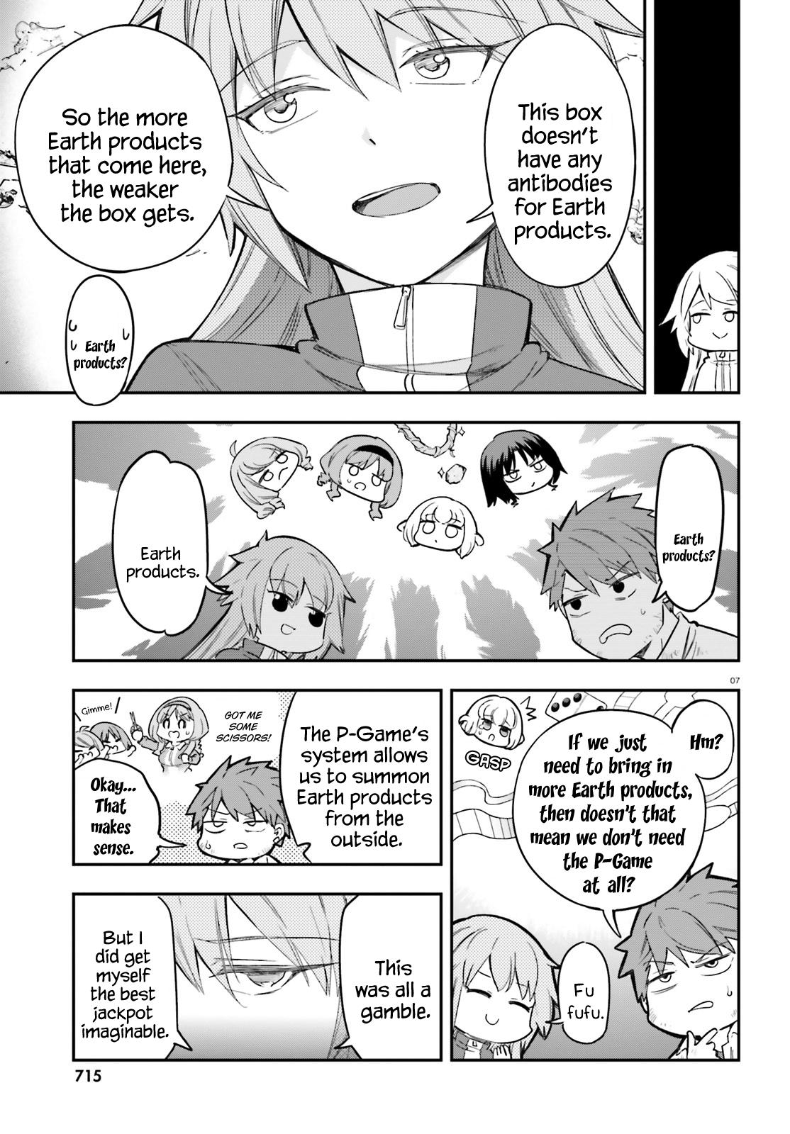 D-Frag! Chap 171 - Next Chap 172