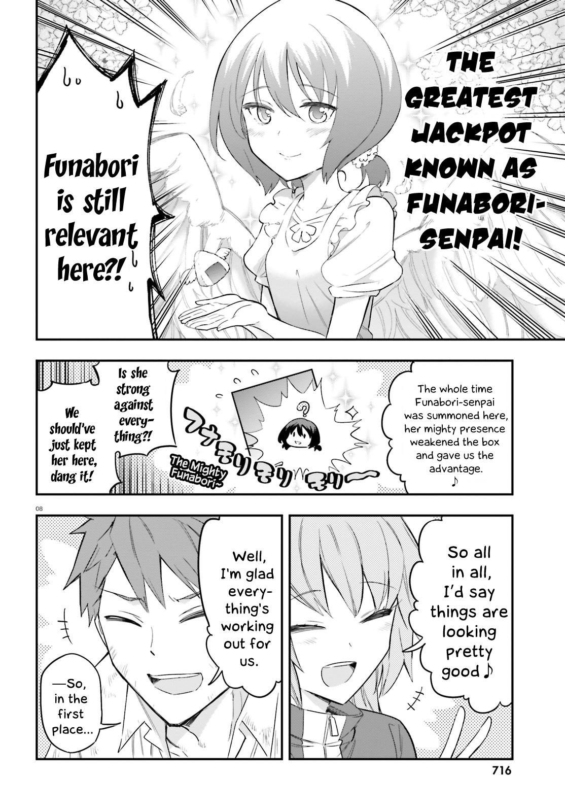 D-Frag! Chap 171 - Next Chap 172