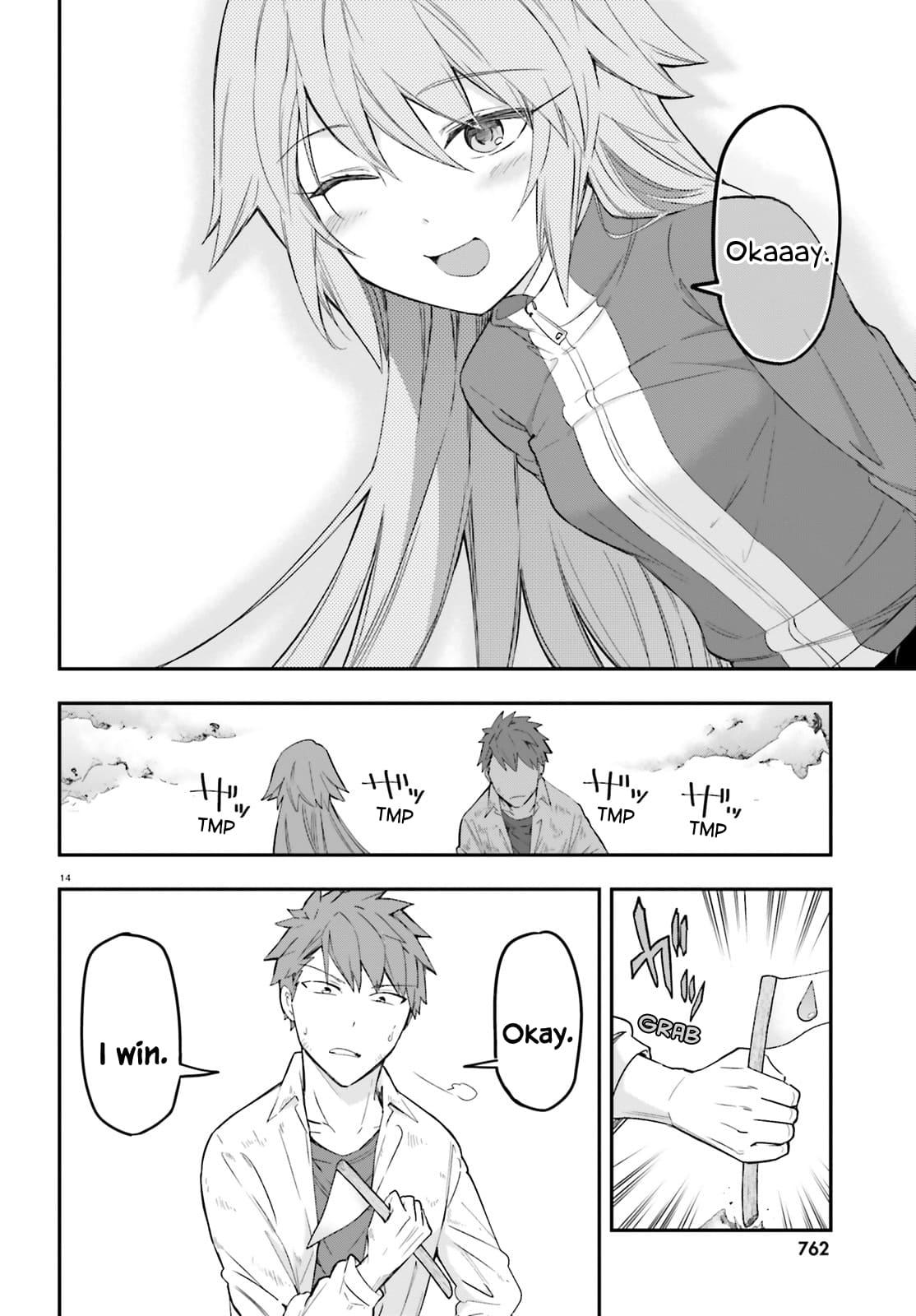 D-Frag! Chap 172 - Next Chap 173