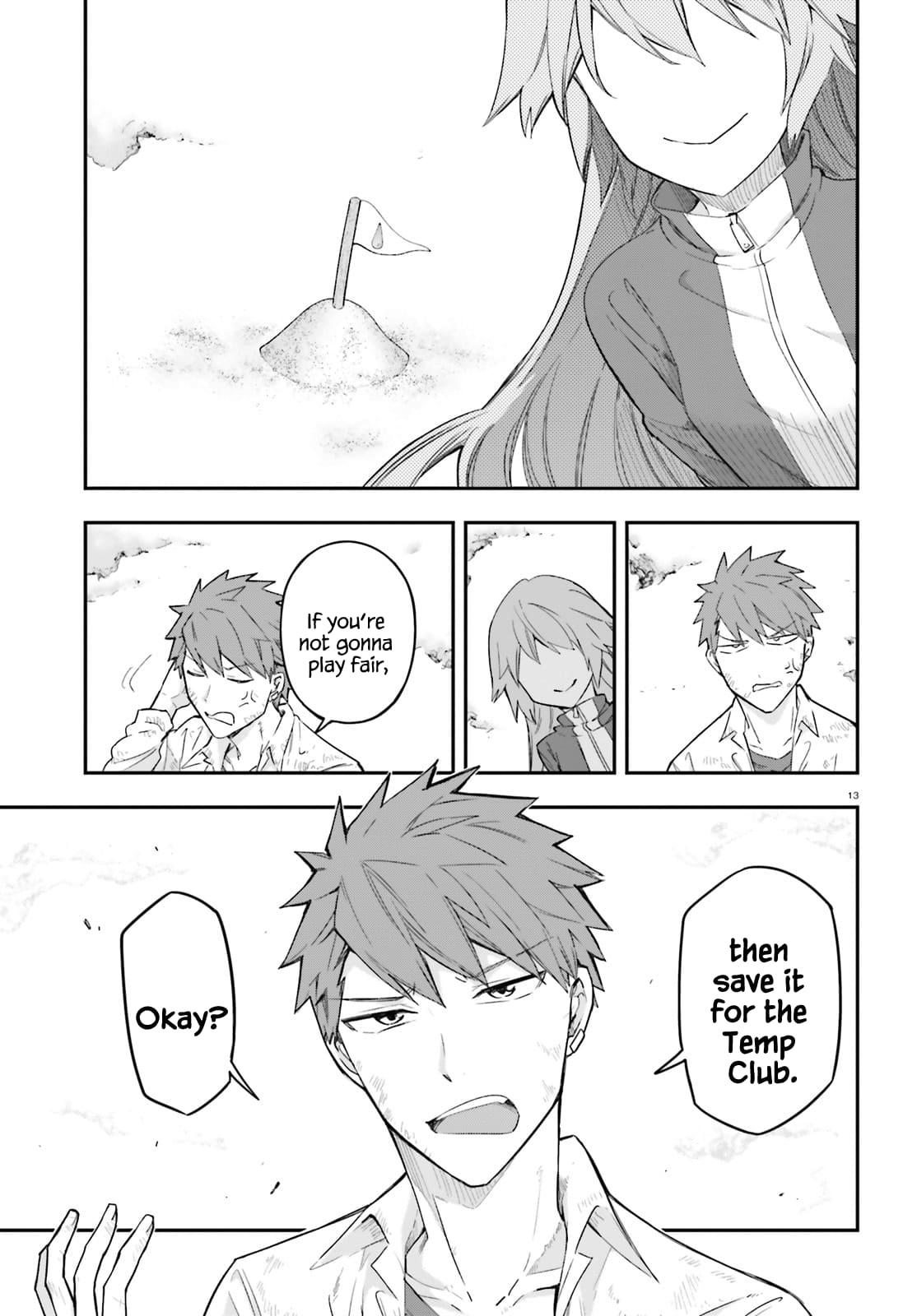 D-Frag! Chap 172 - Next Chap 173