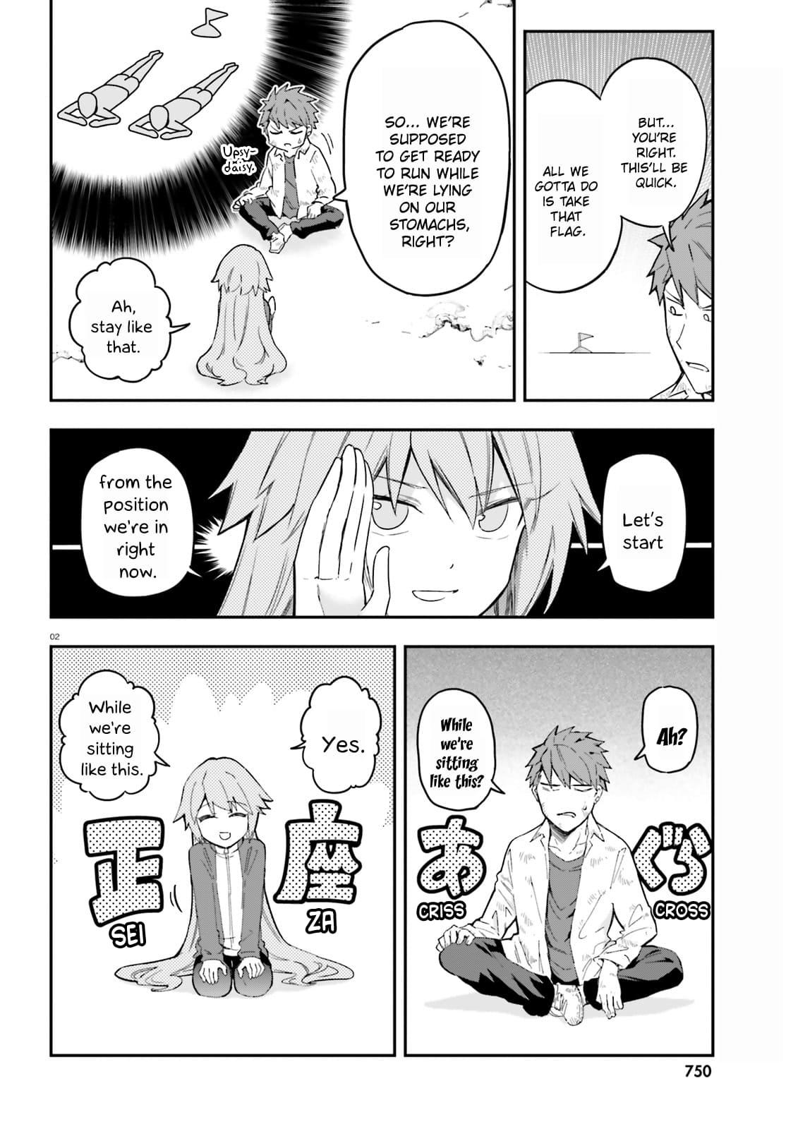 D-Frag! Chap 172 - Next Chap 173