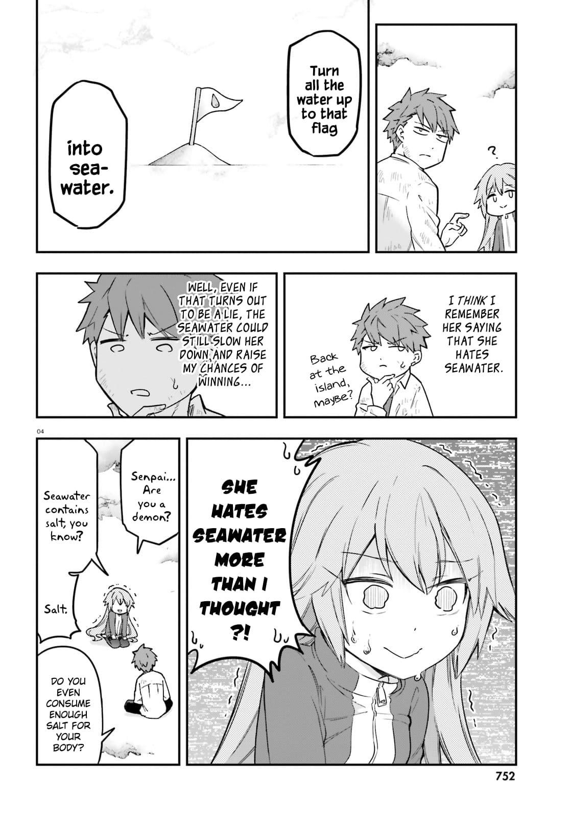 D-Frag! Chap 172 - Next Chap 173