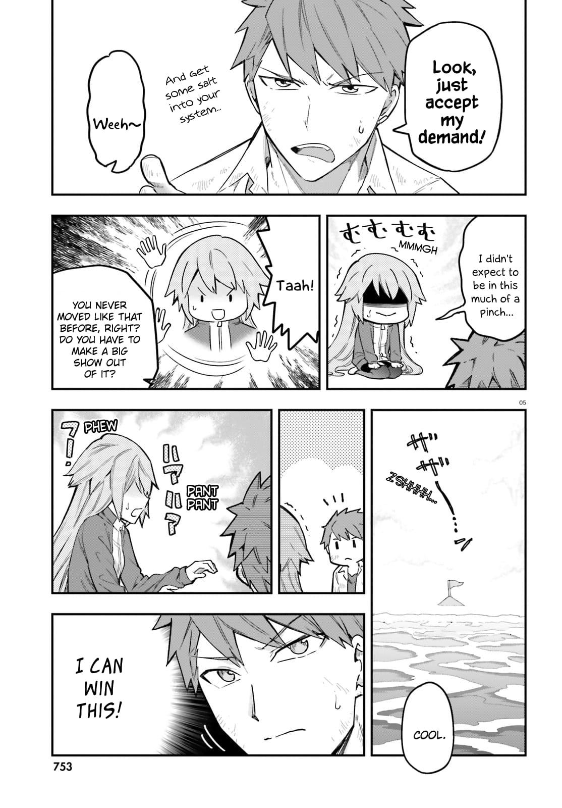 D-Frag! Chap 172 - Next Chap 173