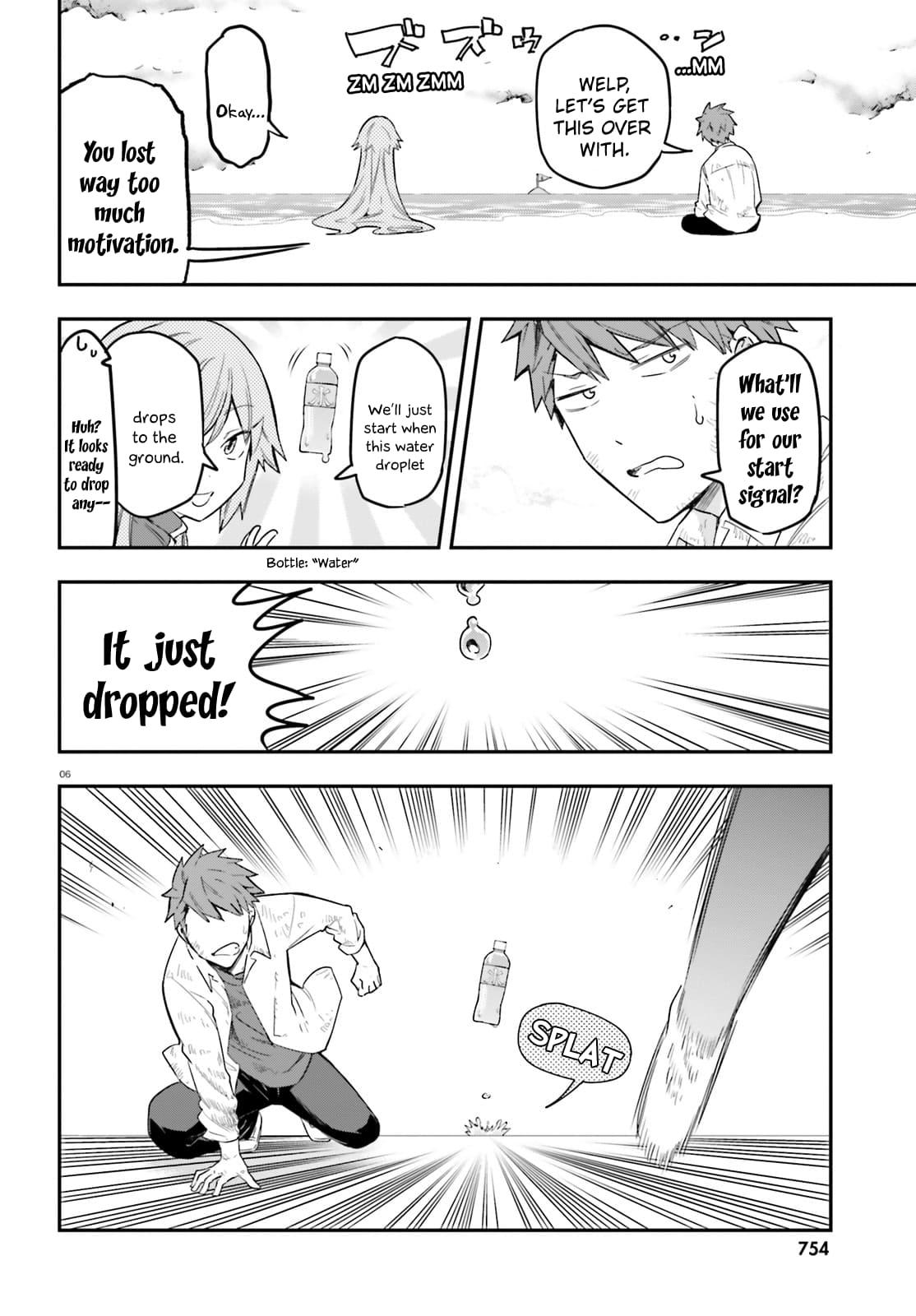 D-Frag! Chap 172 - Next Chap 173