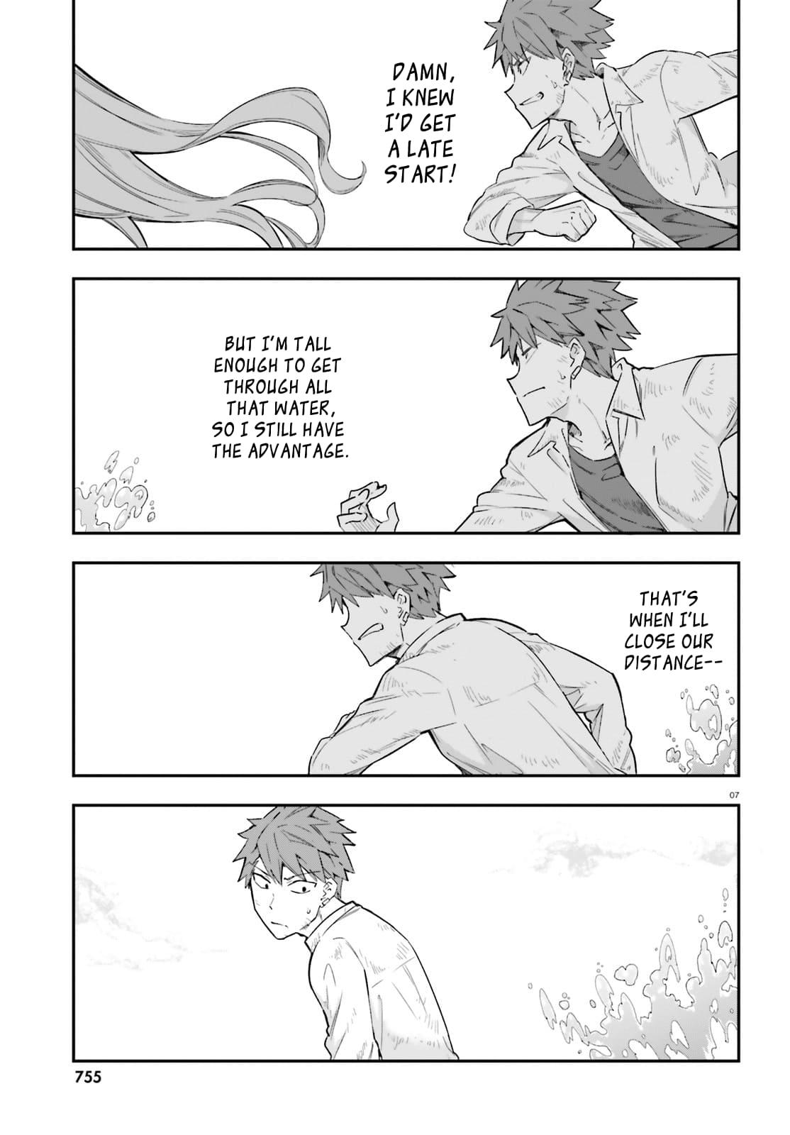 D-Frag! Chap 172 - Next Chap 173