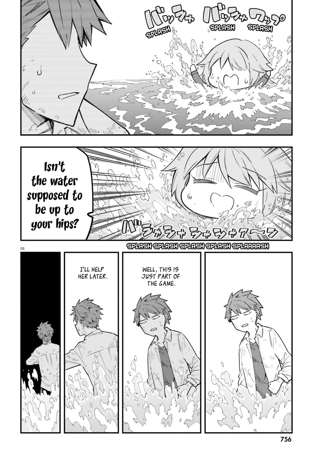 D-Frag! Chap 172 - Next Chap 173